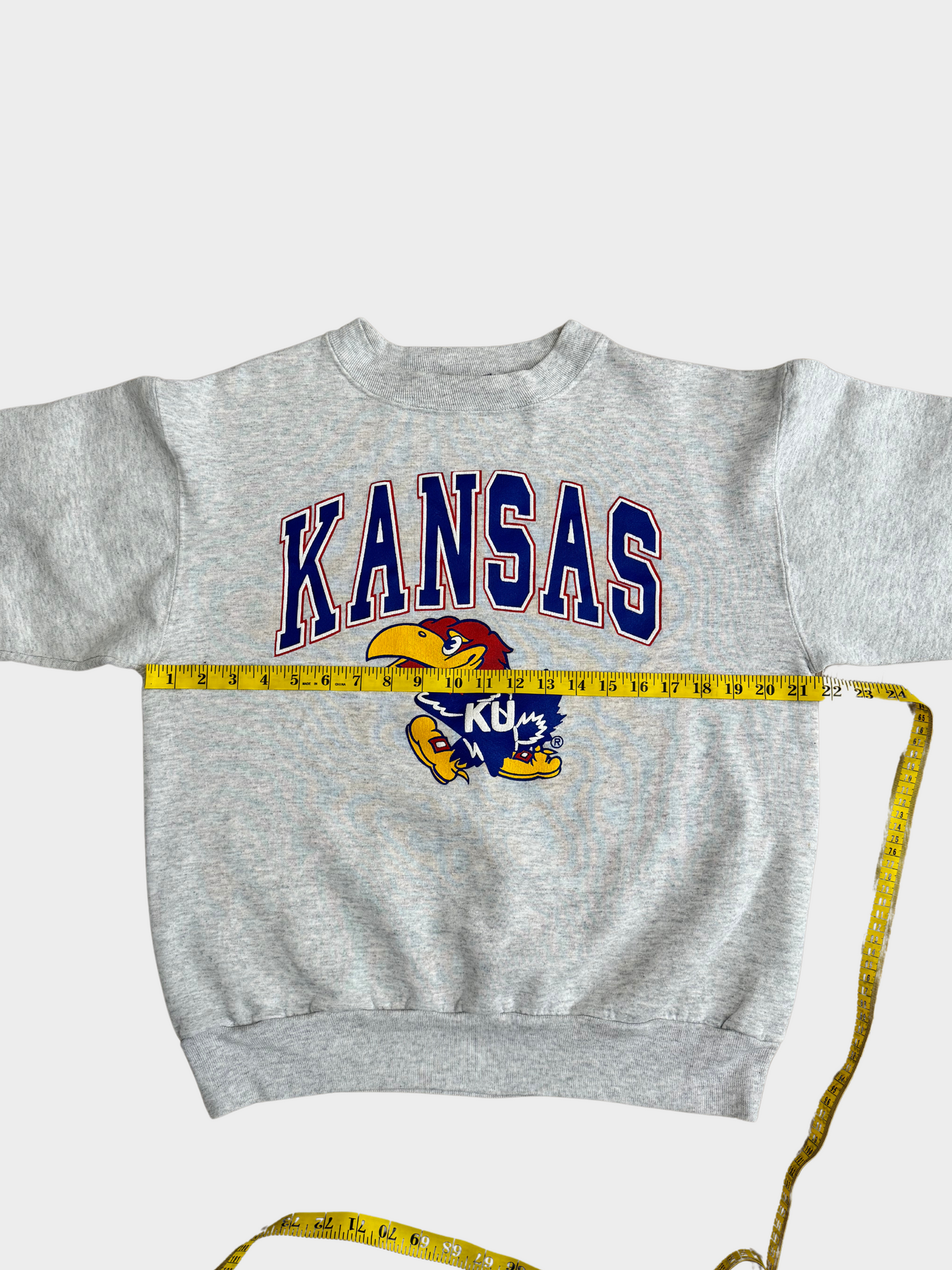 Kansas University Crewneck