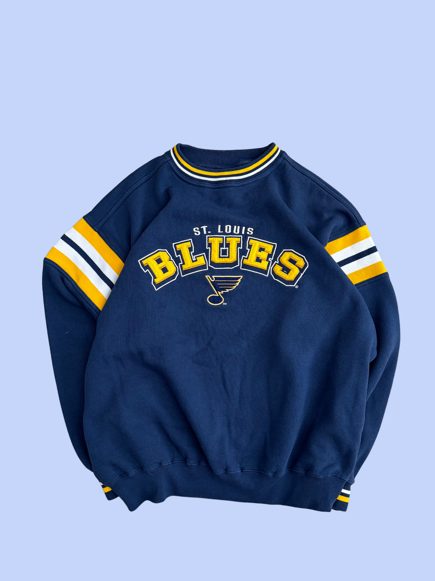 Vintage St. Louis Blues Crewneck
