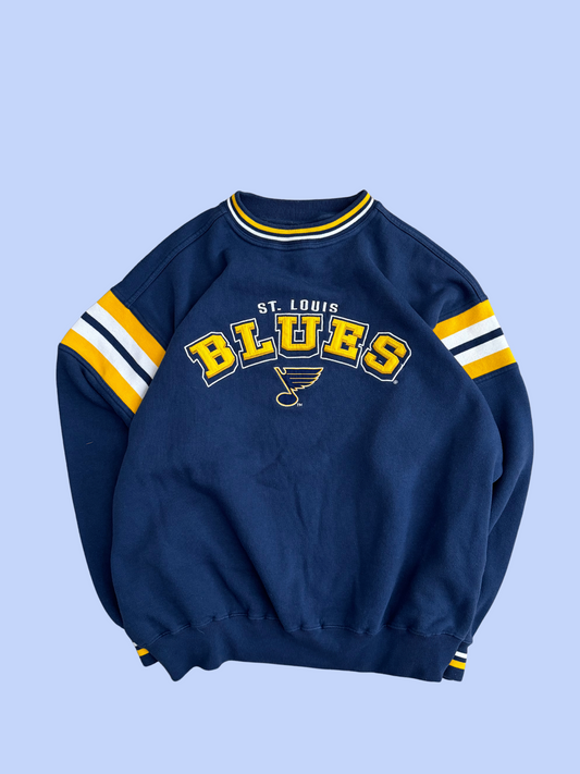 Vintage St. Louis Blues Crewneck