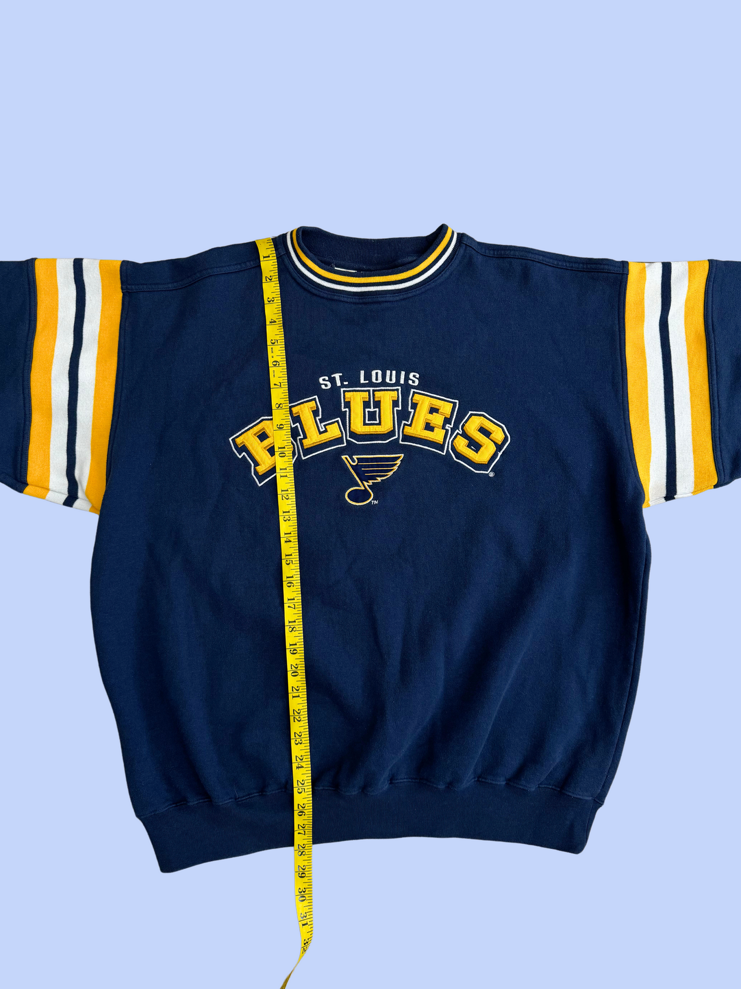 Vintage St. Louis Blues Crewneck