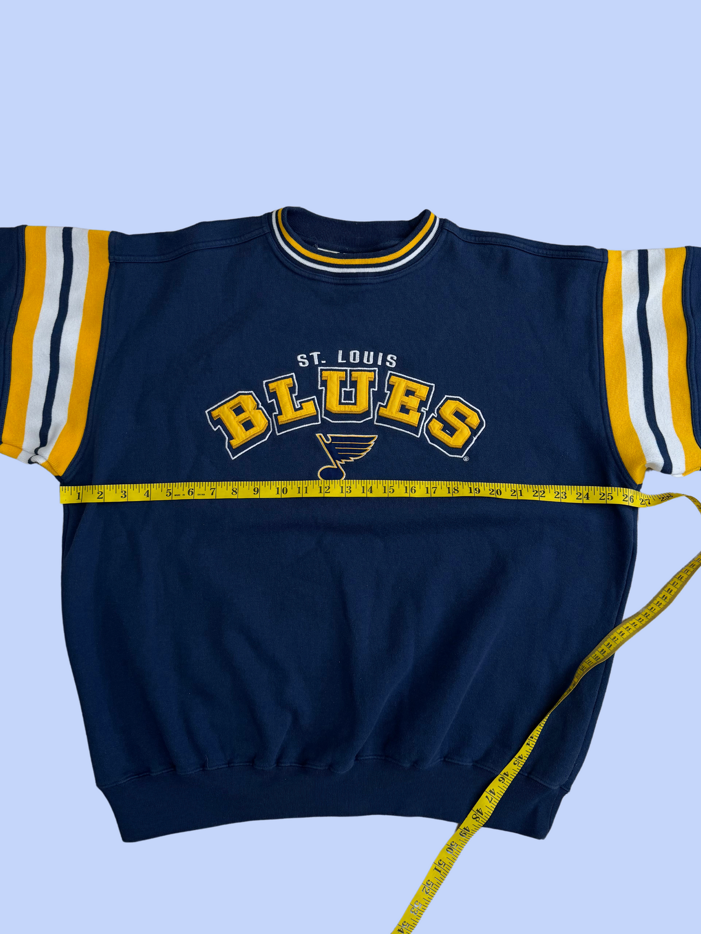 Vintage St. Louis Blues Crewneck