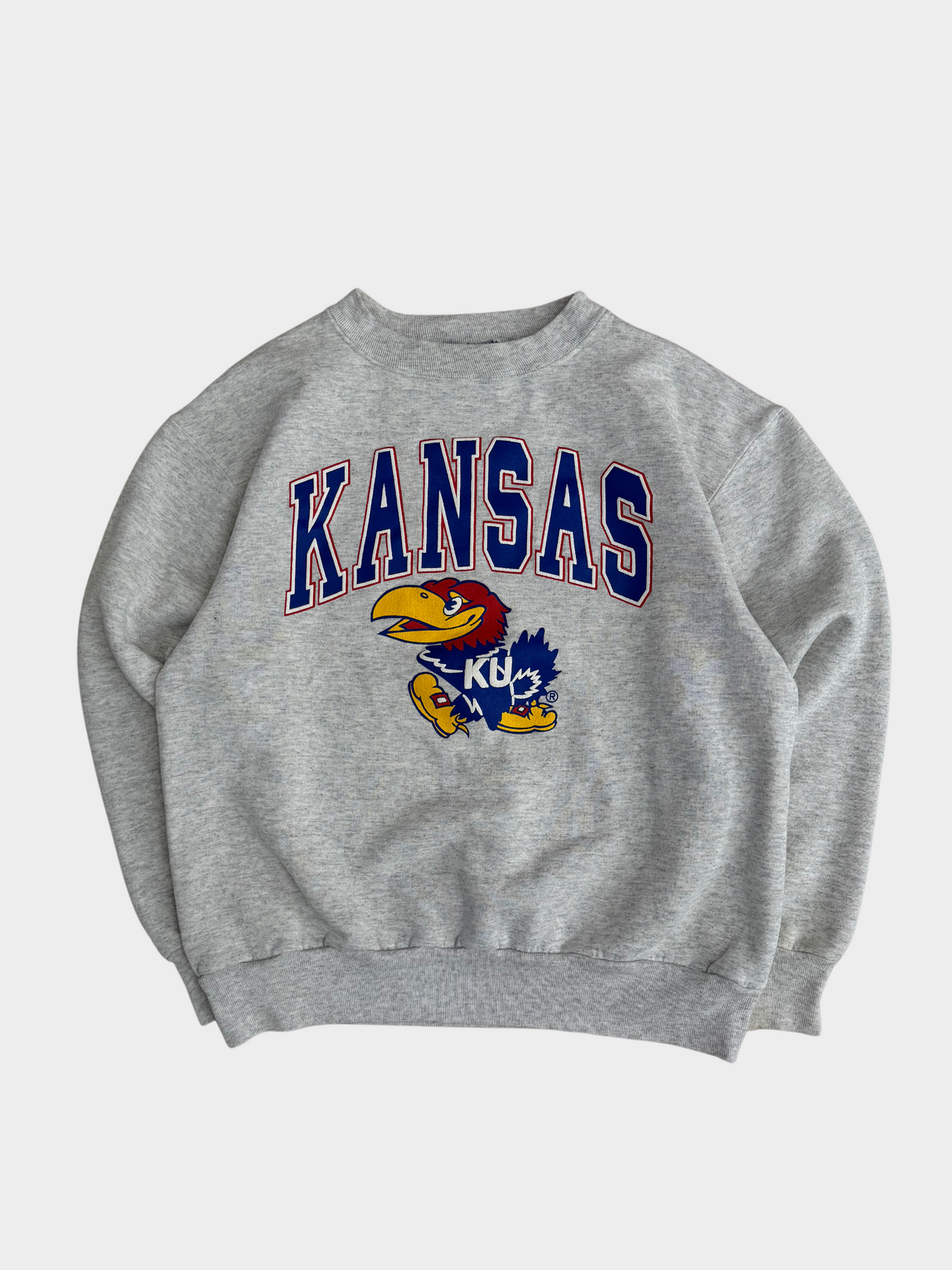 Kansas University Crewneck