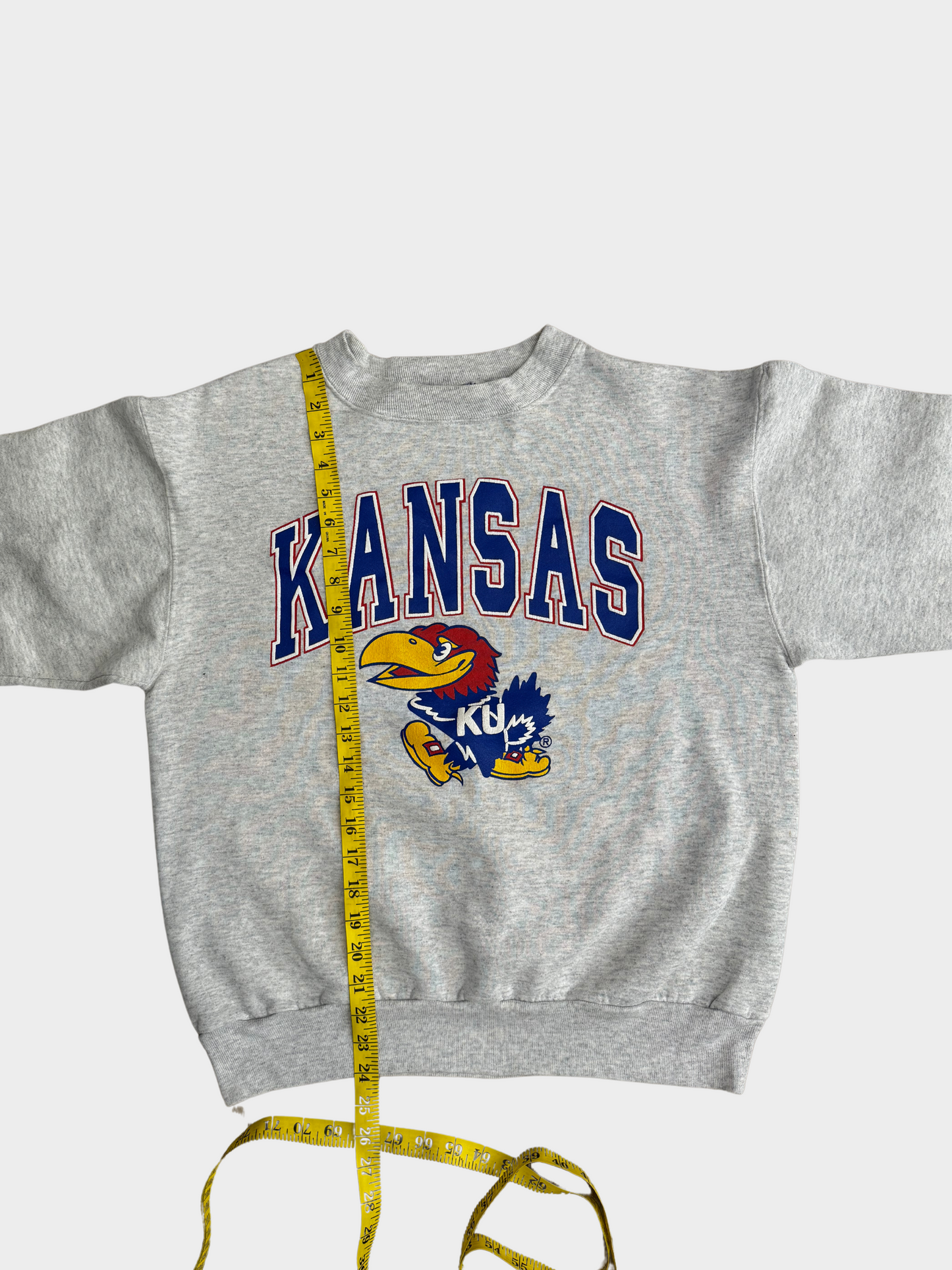 Kansas University Crewneck