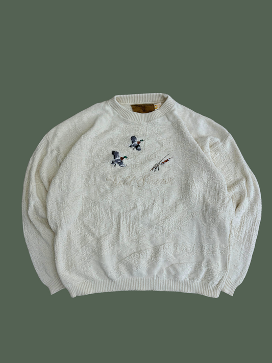 Vintage Field & Stream Sweater