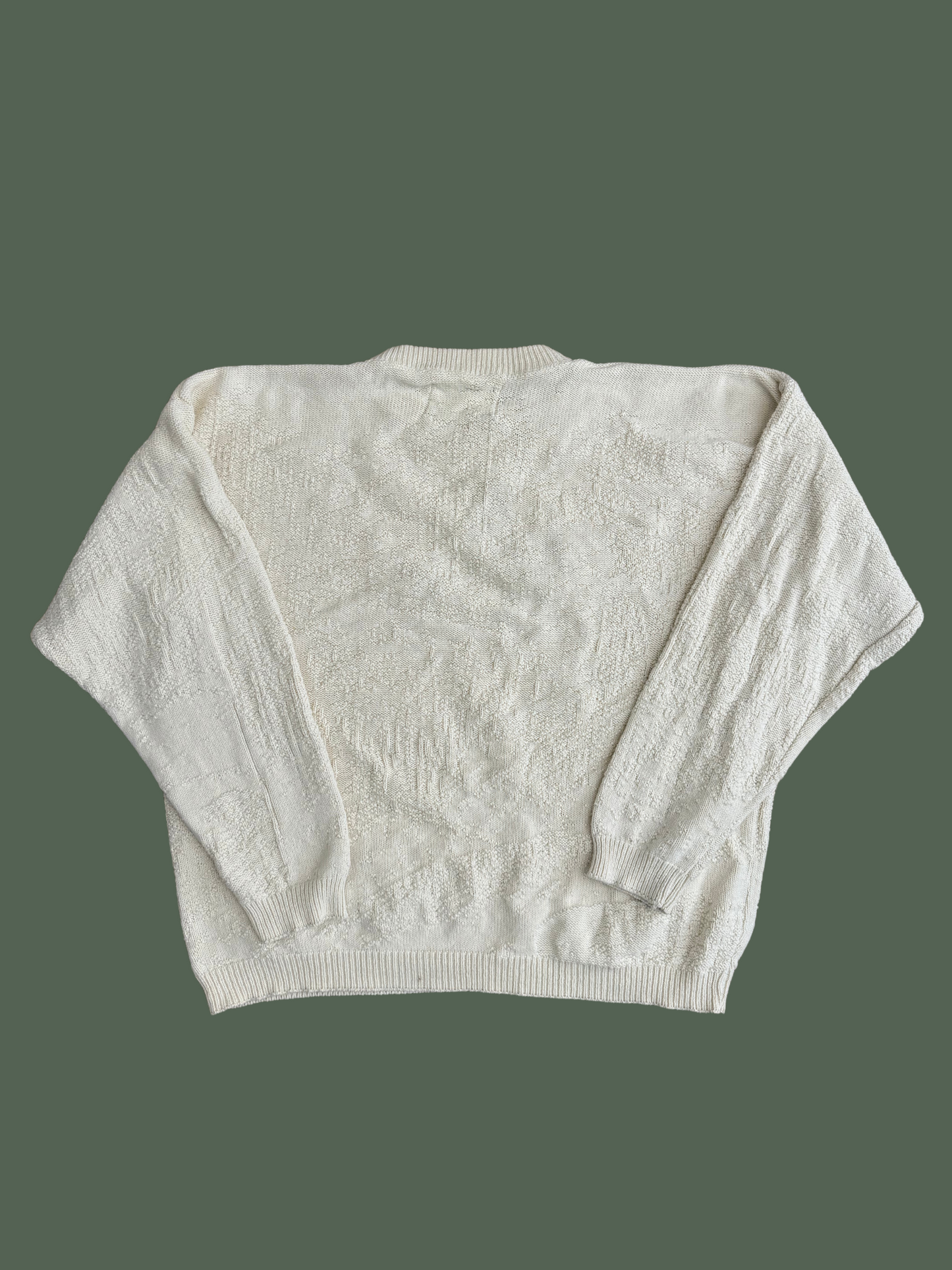 Vintage Field & Stream Sweater