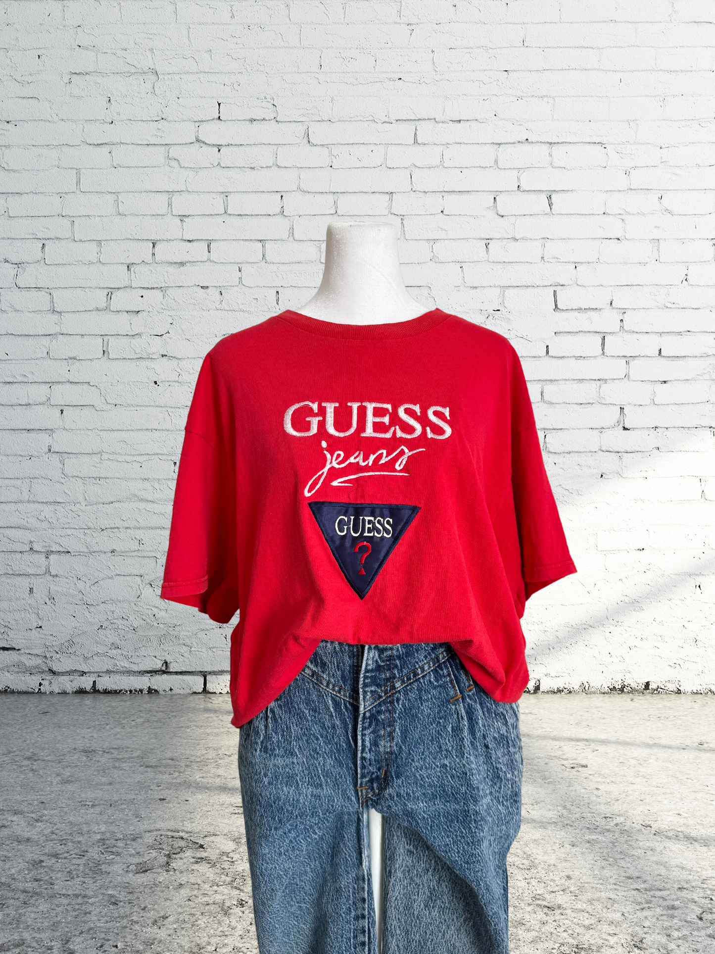 Vintage Guess Jeans T-Shirt
