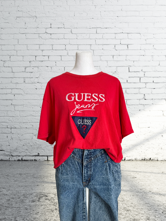 Vintage Guess Jeans T-Shirt