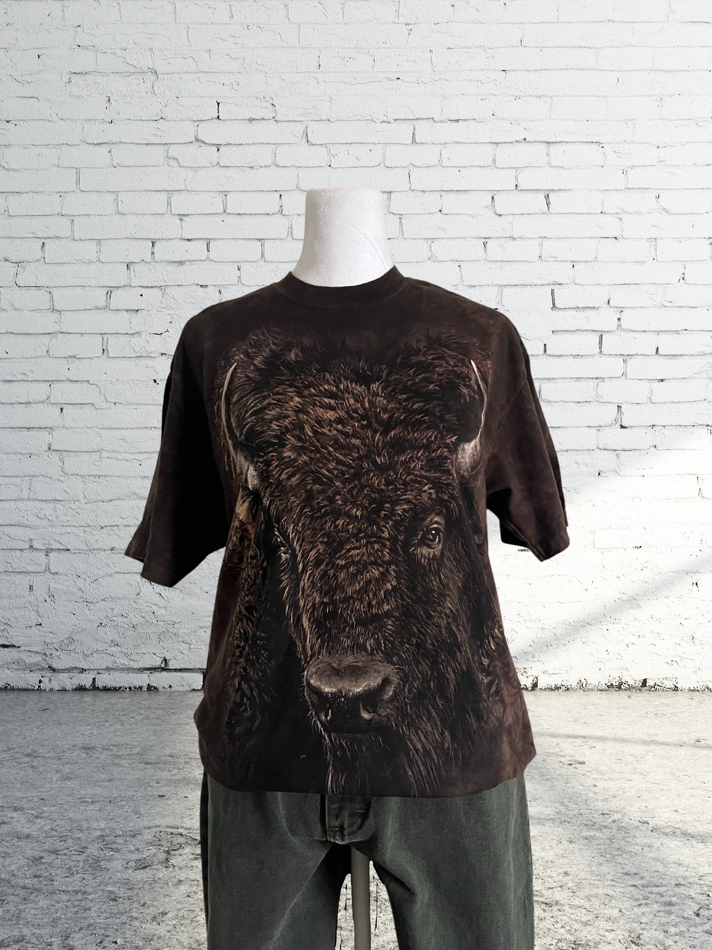 The Mountain Buffalo T-Shirt
