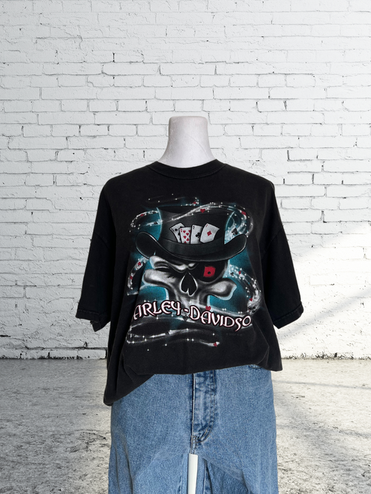 2007 Harley Cedar River, IA T-Shirt