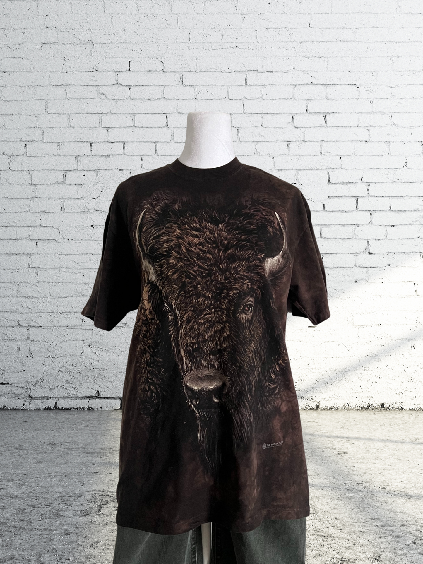 The Mountain Buffalo T-Shirt