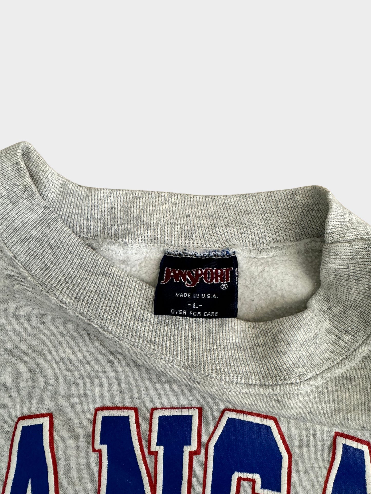 Kansas University Crewneck