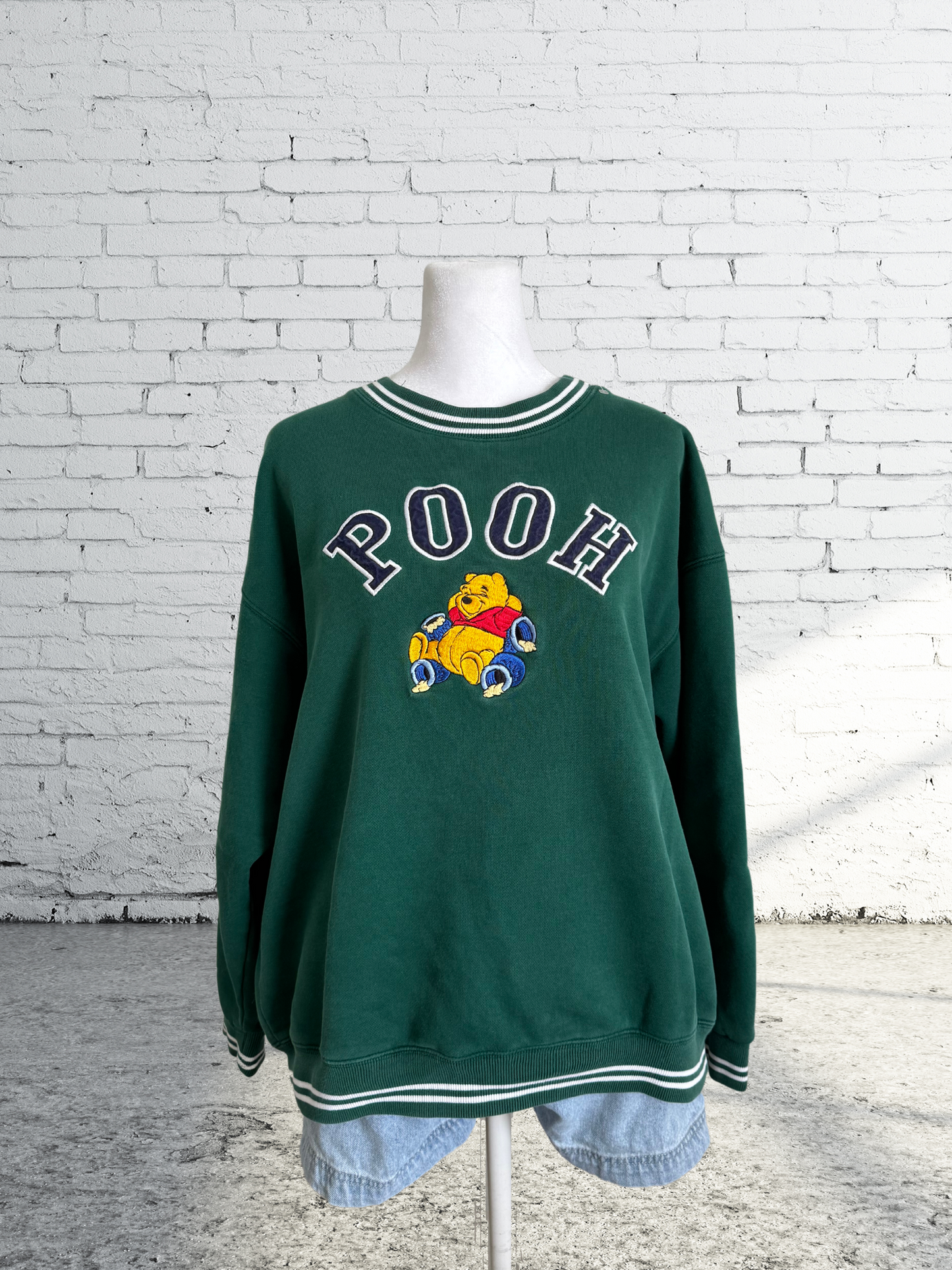 Vintage Winnie the Pooh Crewneck