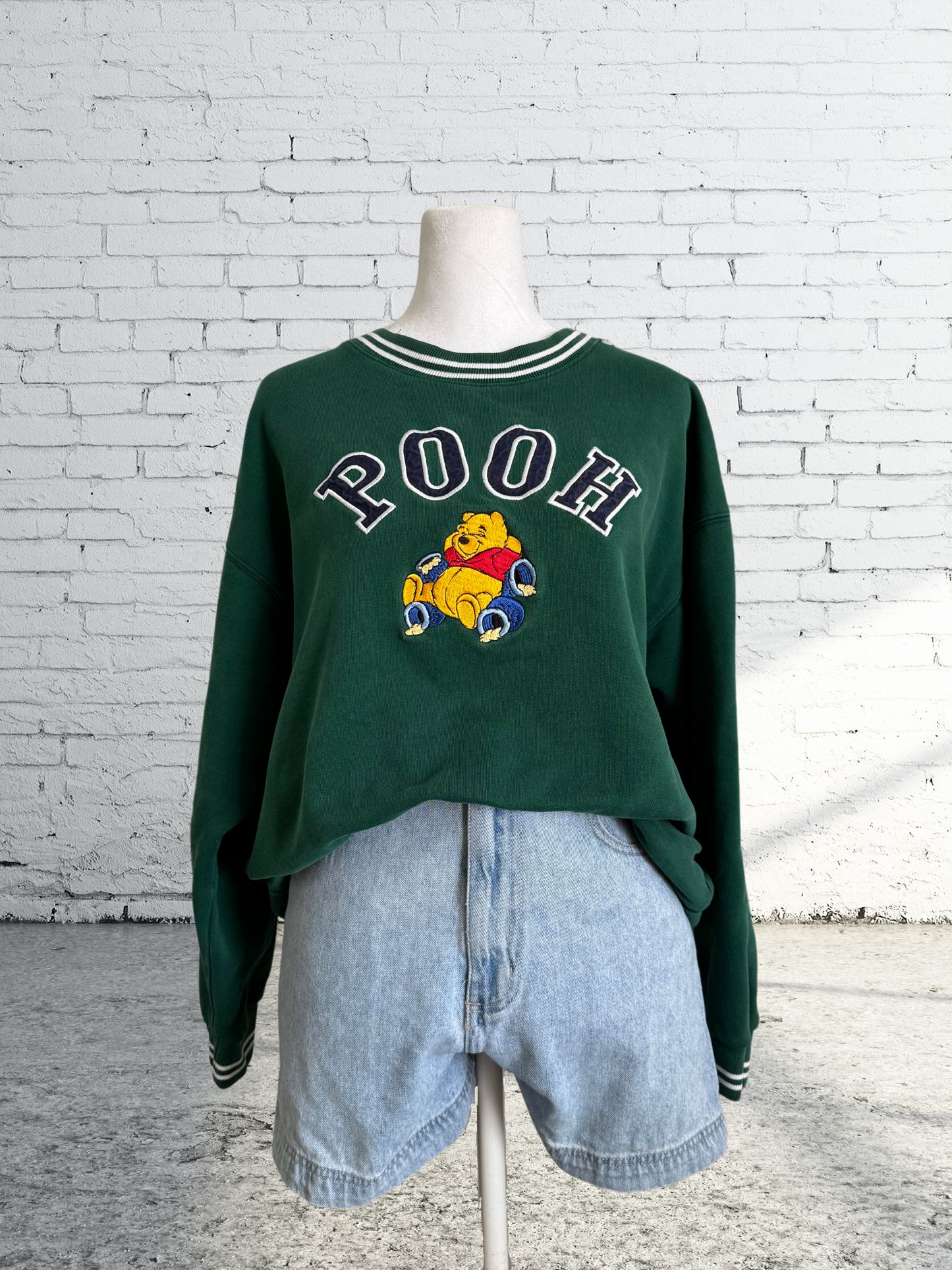 Vintage Winnie the Pooh Crewneck