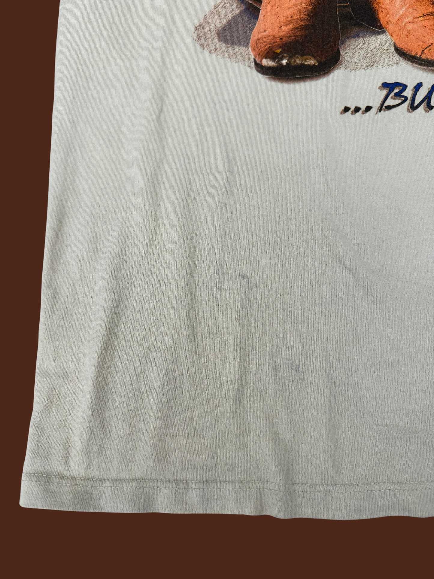 Vintage 1996 Budweiser T-Shirt