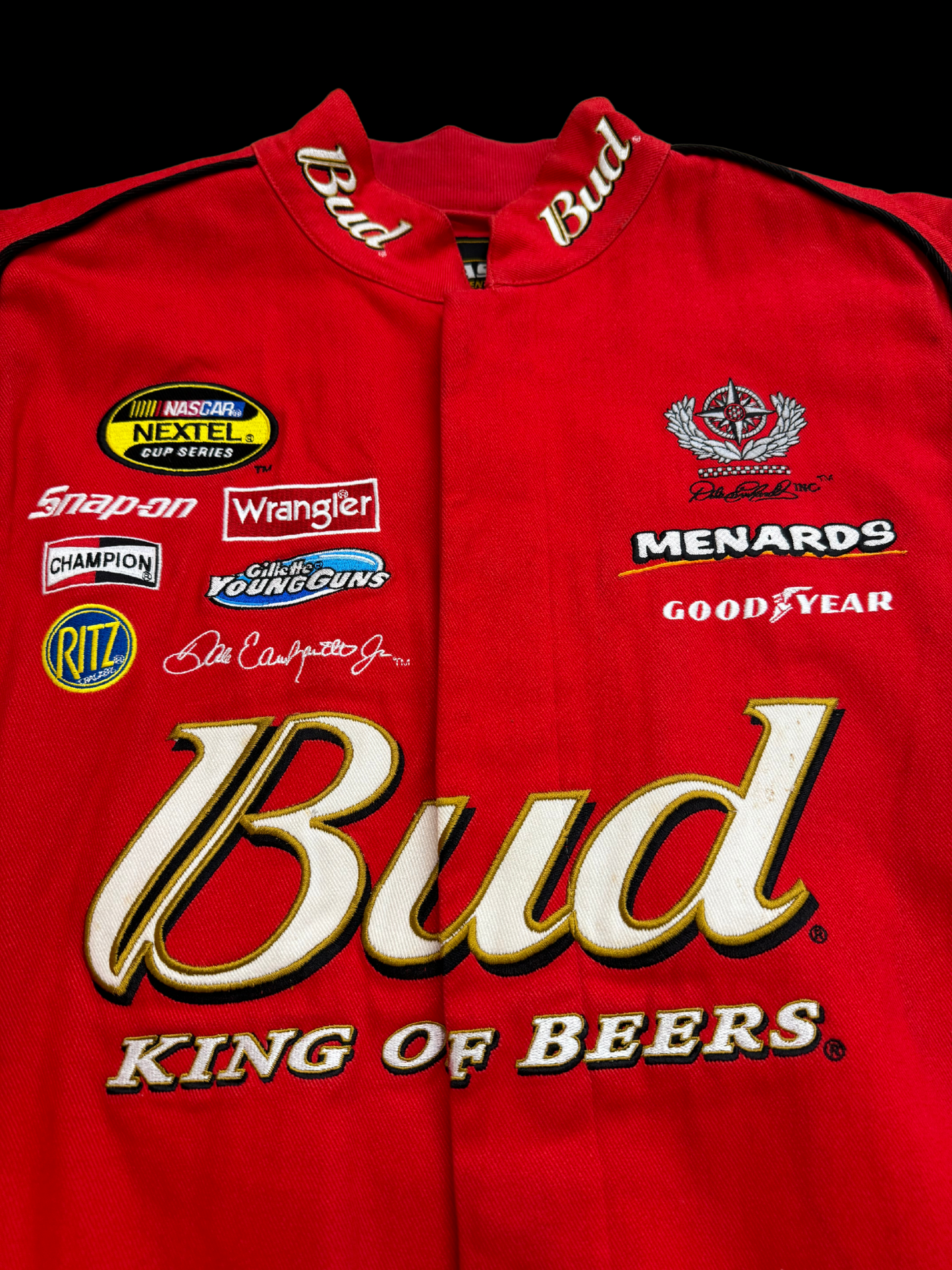 Vintage Budweiser "King of Beers" Jacket