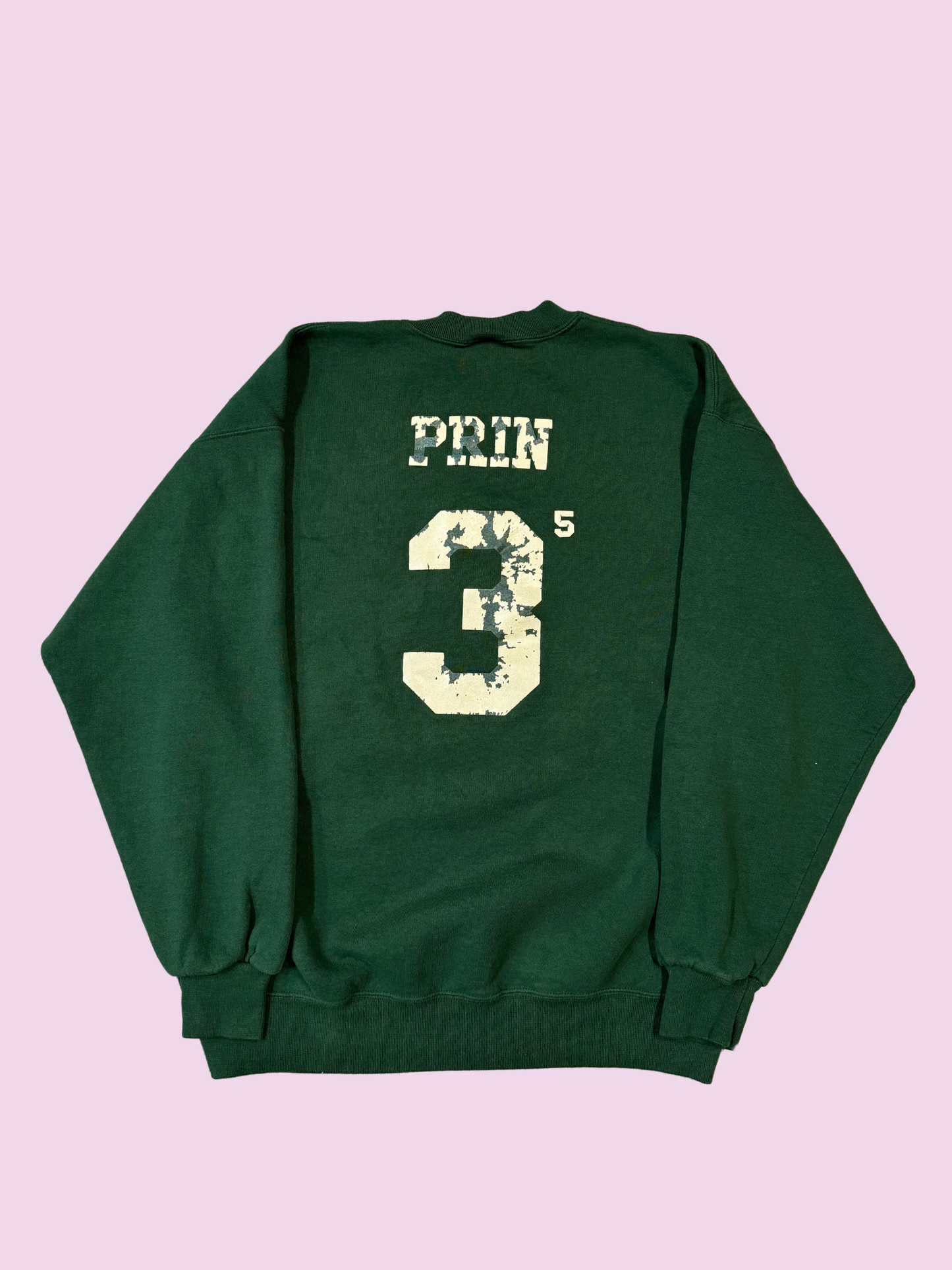 Vintage 1997 Powder Puff Crewneck