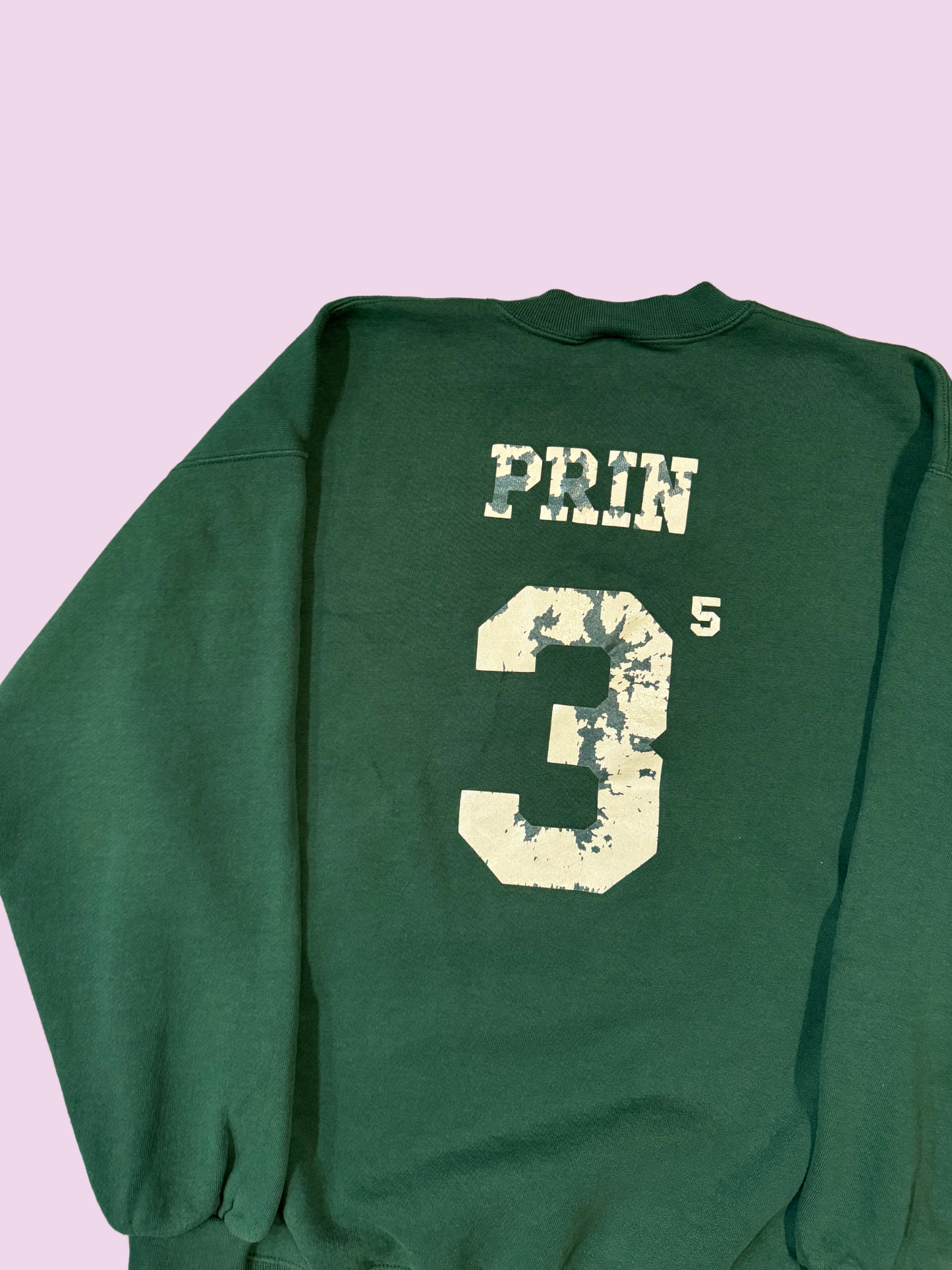 Vintage 1997 Powder Puff Crewneck
