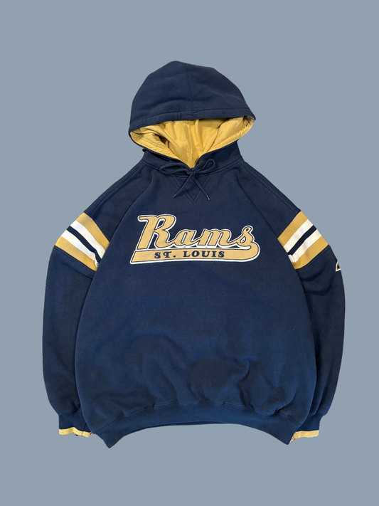 Vintage Lee Sports St. Louis Rams Hoodie