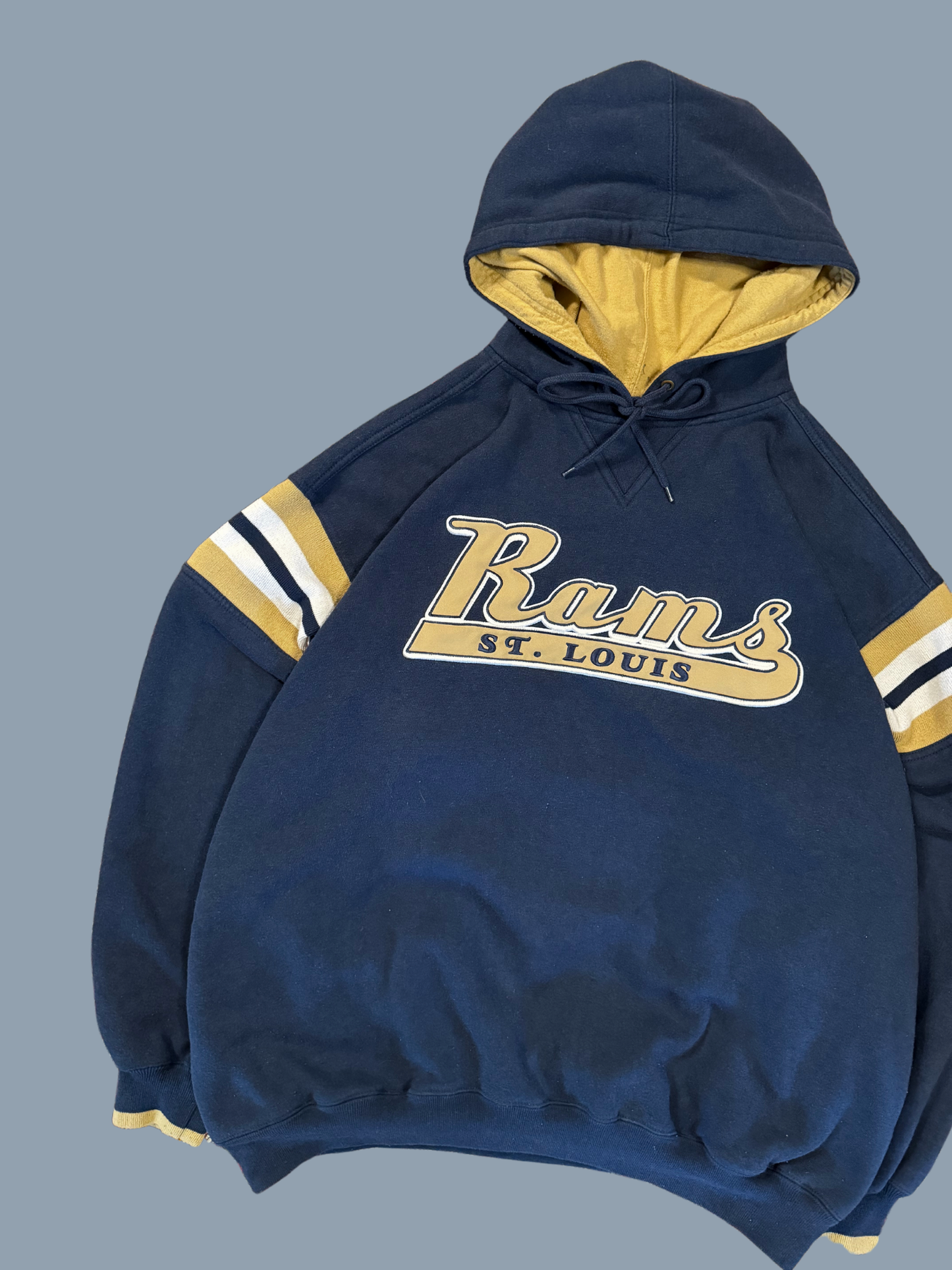 Vintage Lee Sports St. Louis Rams Hoodie