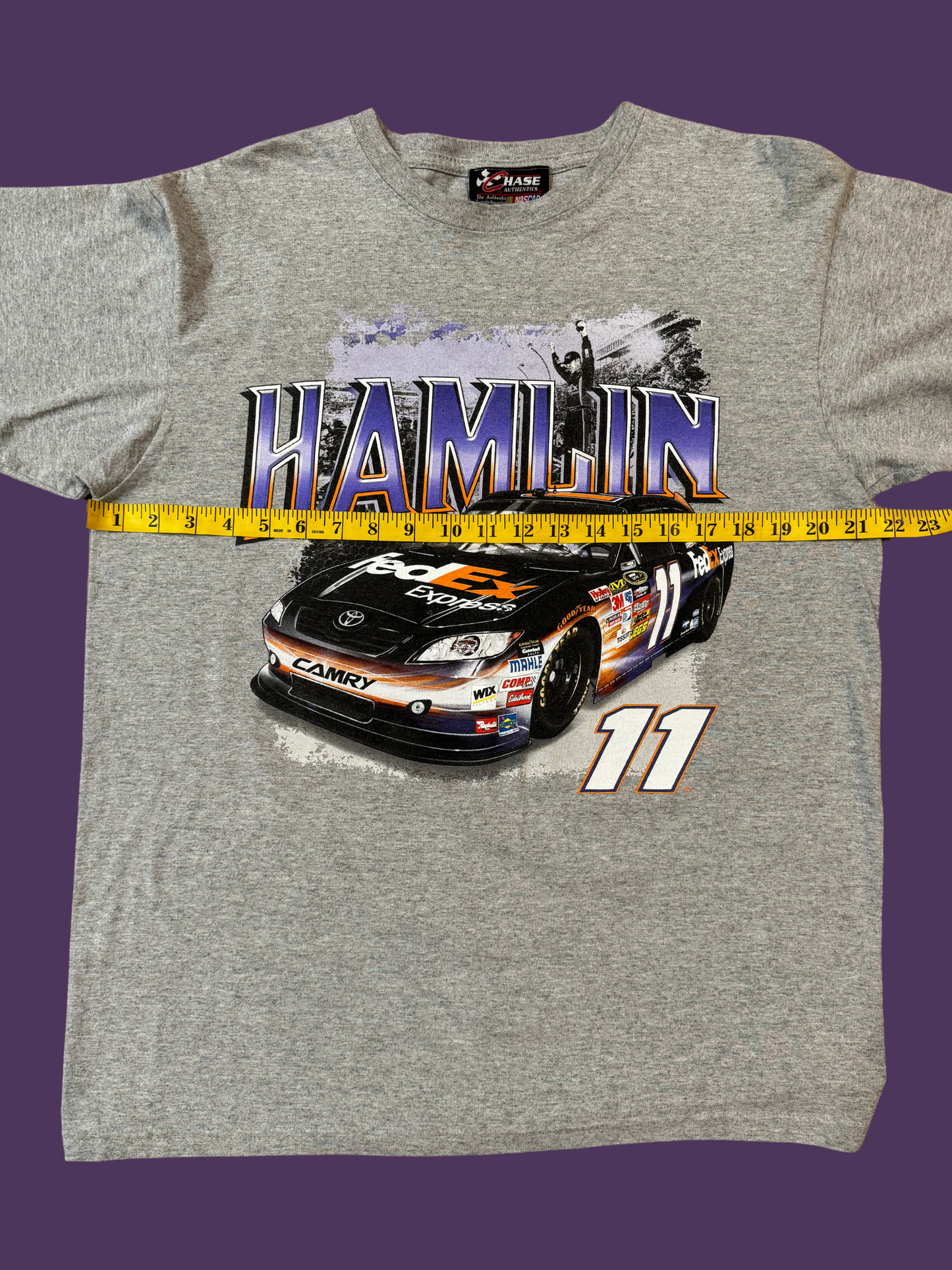 Vintage Chase Authentics Hamlin T-Shirt