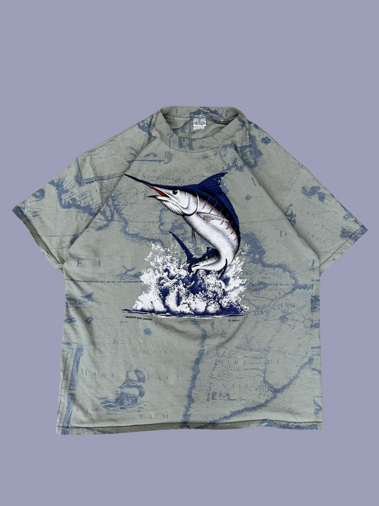 Vintage Swordfish T-Shirt