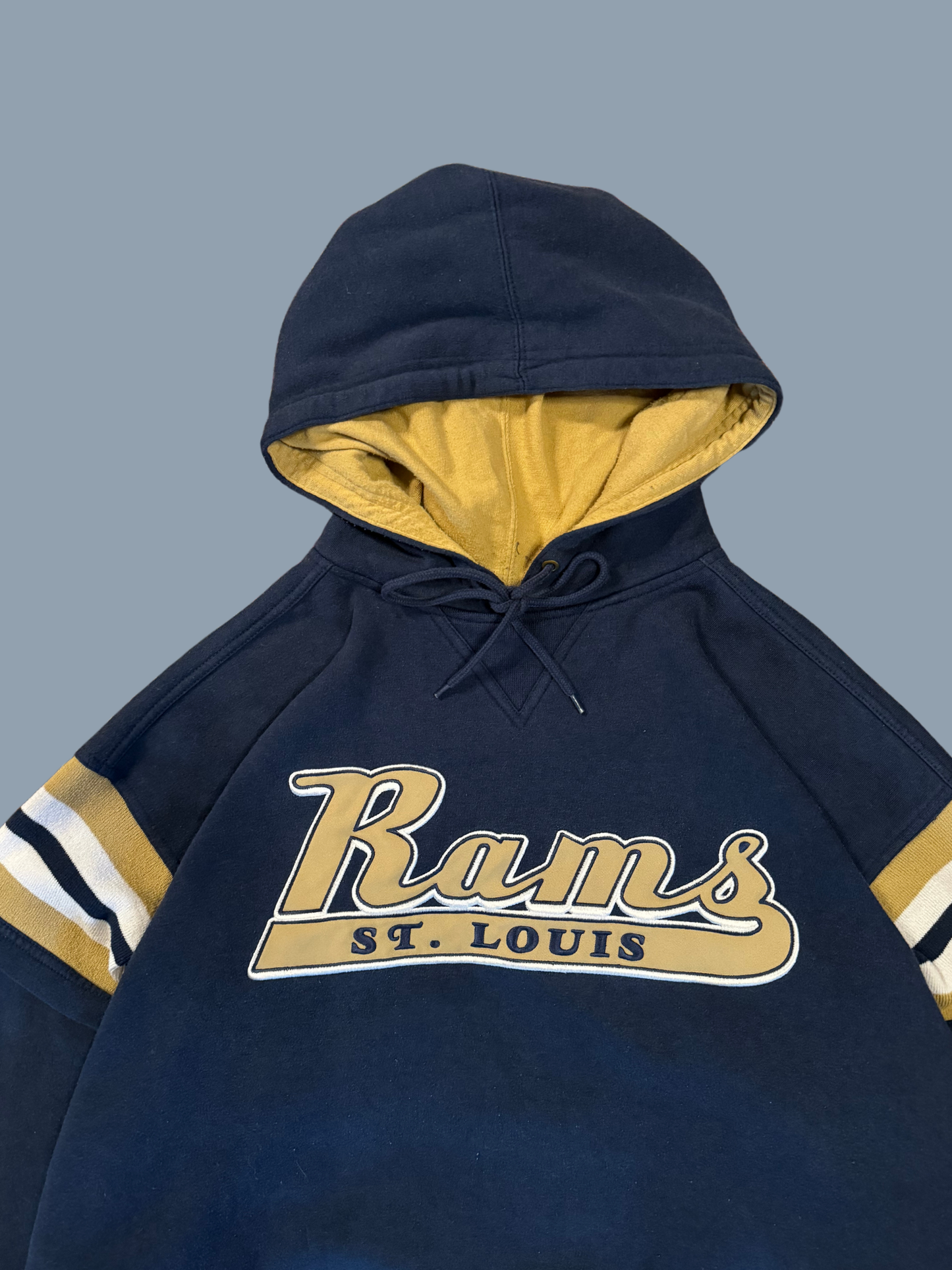 Vintage Lee Sports St. Louis Rams Hoodie