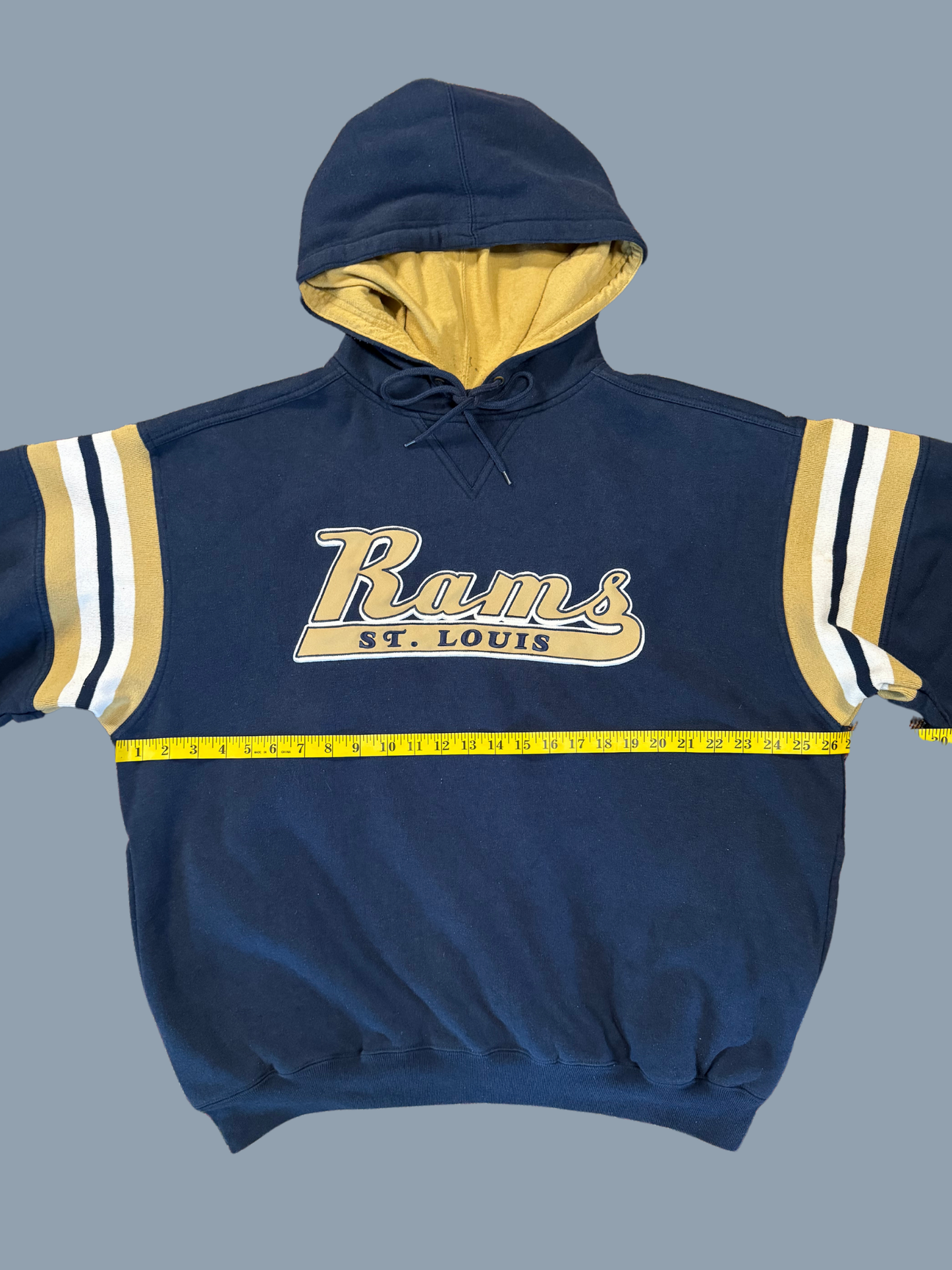 Vintage Lee Sports St. Louis Rams Hoodie