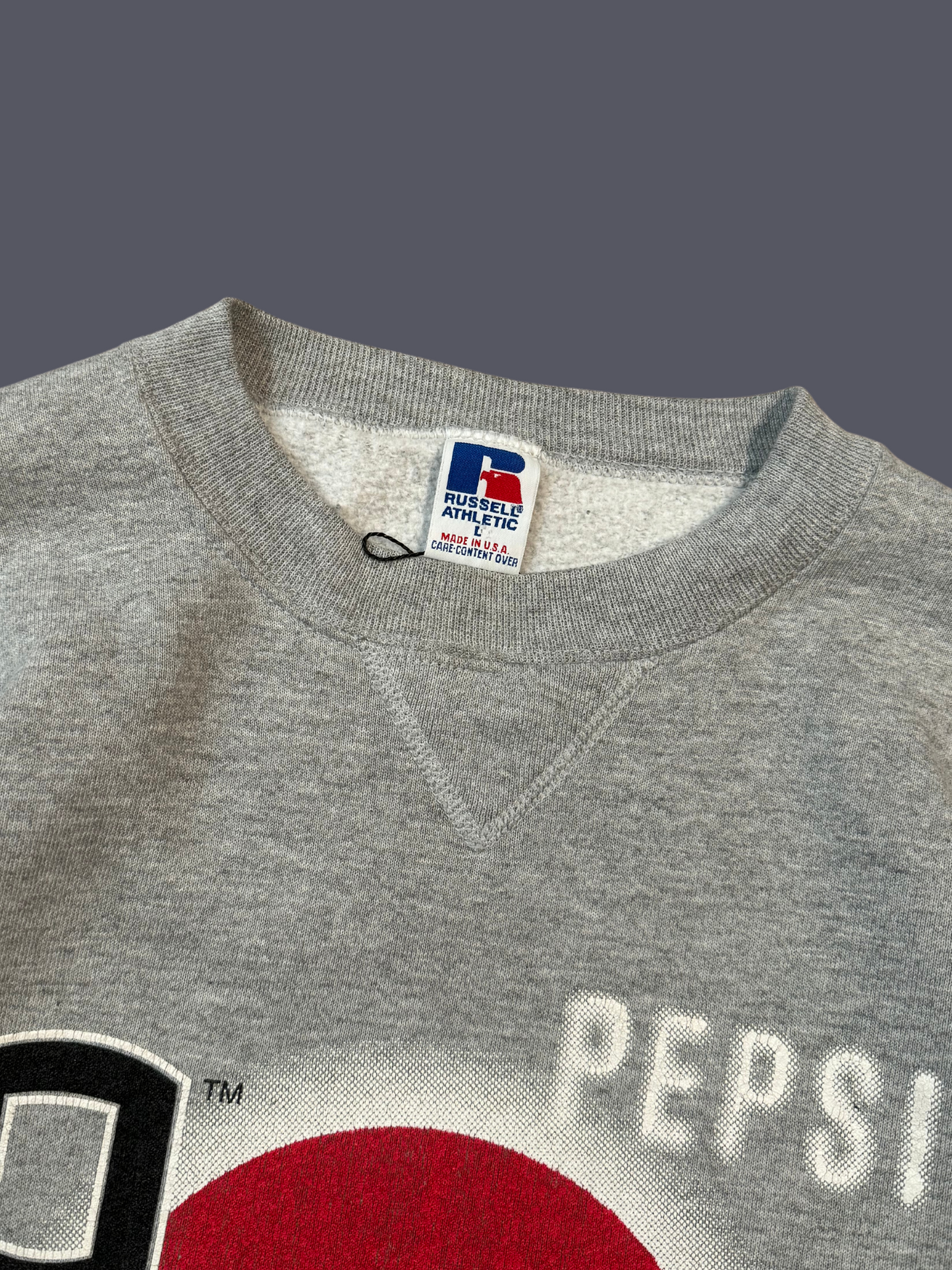 Vintage Pepsi Crewneck