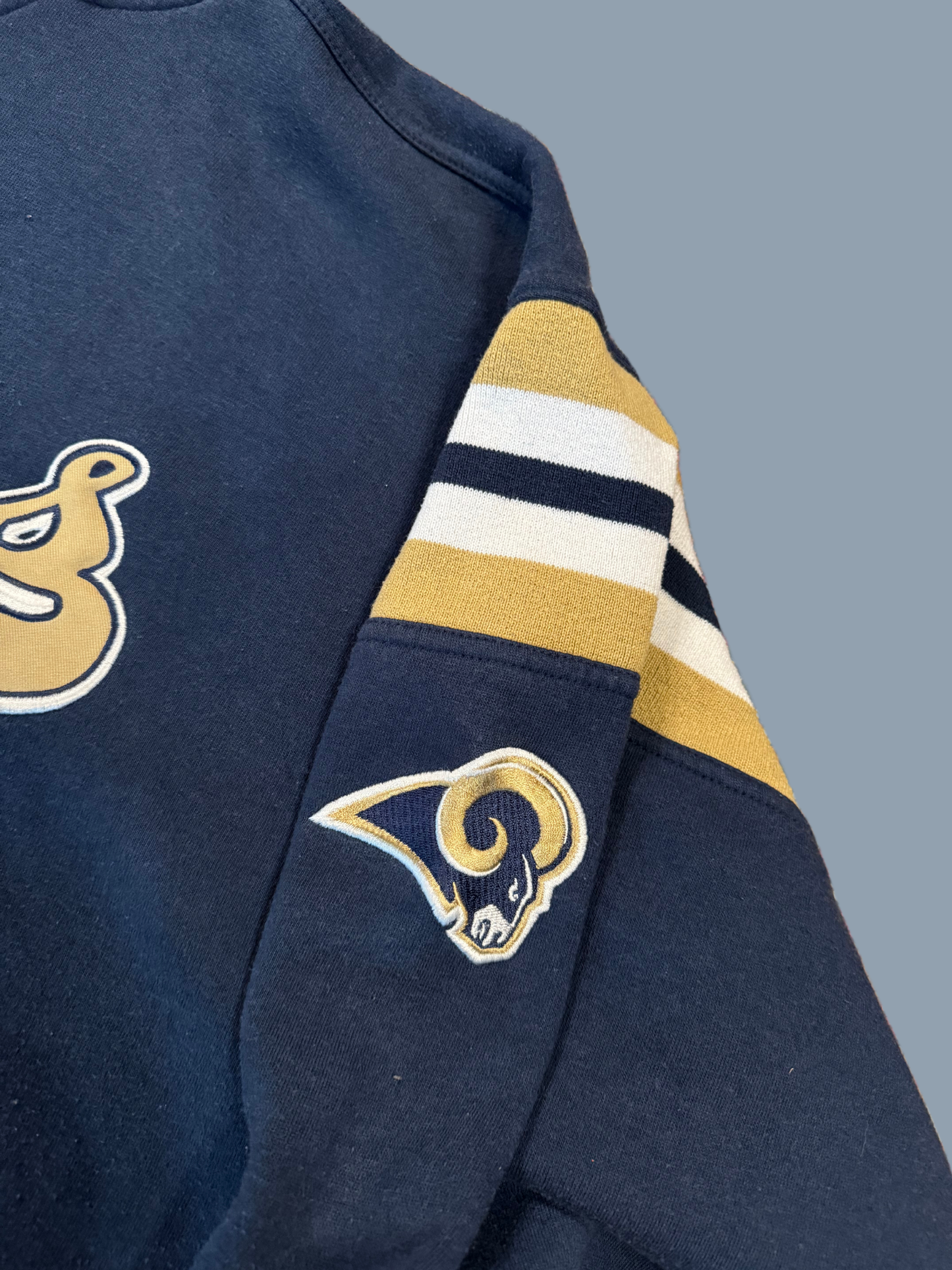 Vintage Lee Sports St. Louis Rams Hoodie