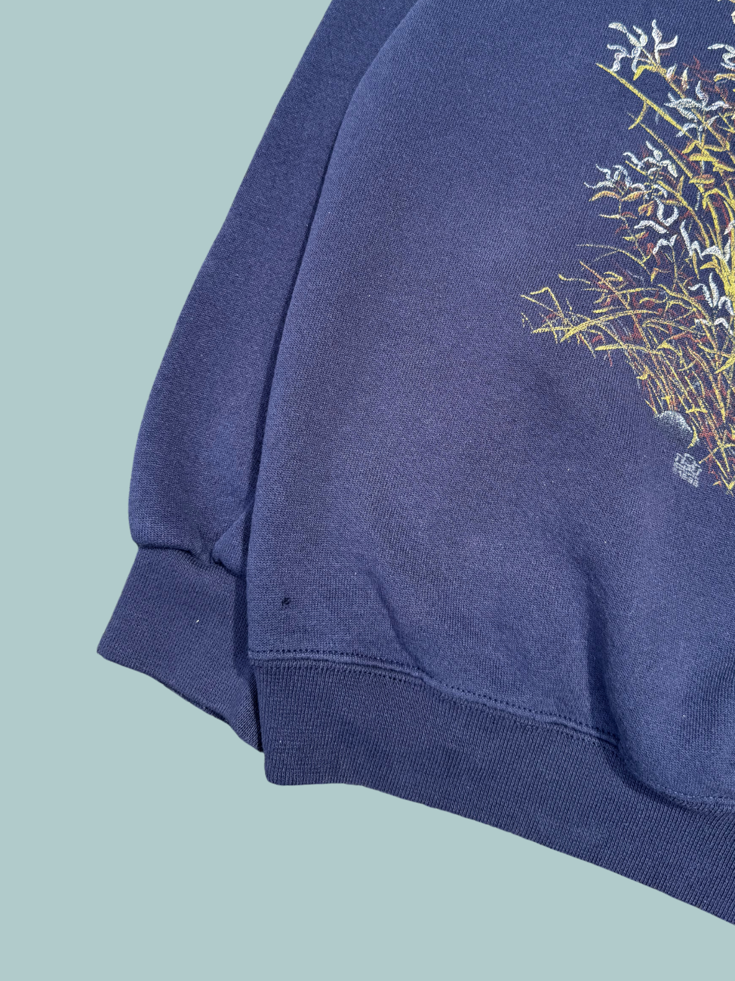 Vintage Deer Crewneck