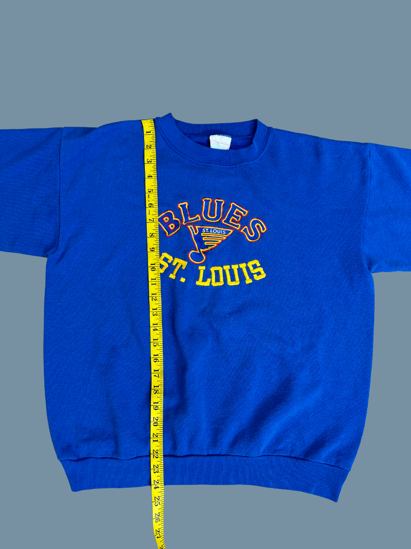 Vintage St. Louis Blues Crewneck