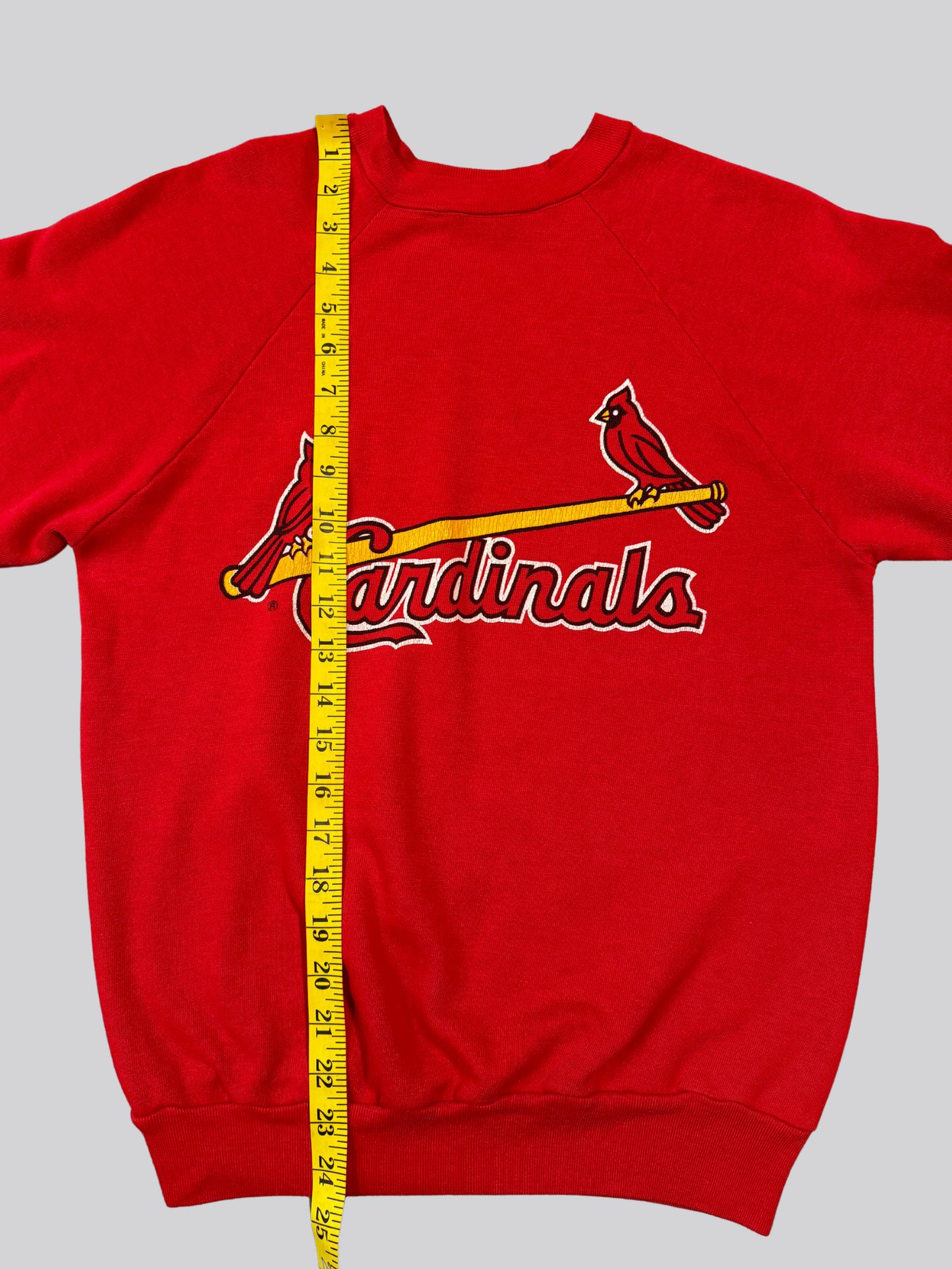 Vintage St. Louis Cardinals Crewneck