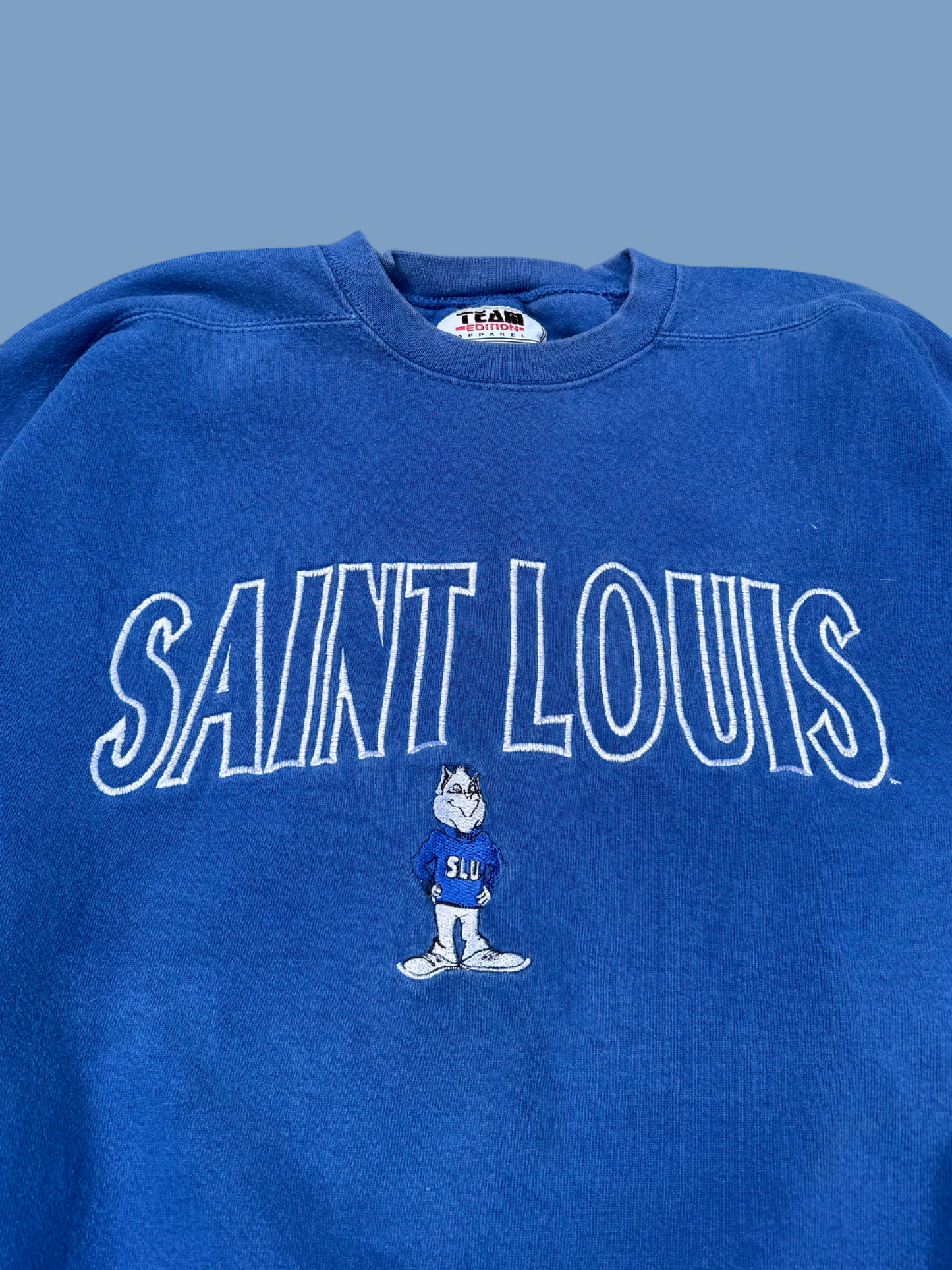 Vintage St. Louis University Crewneck