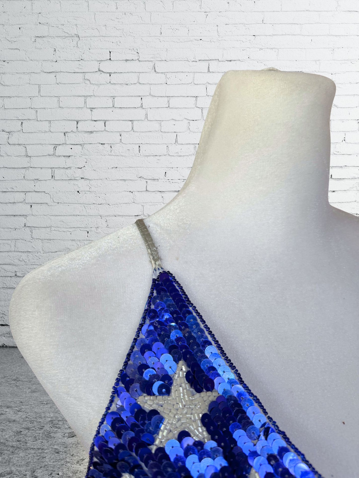 Western Fashion Butterfly Top