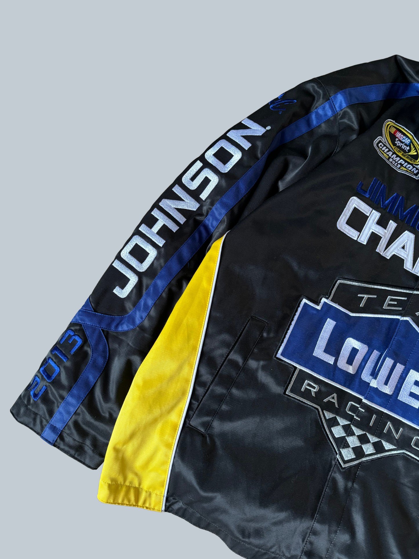 2013 Jimmie Johnson Championship 48 Racing Jacket