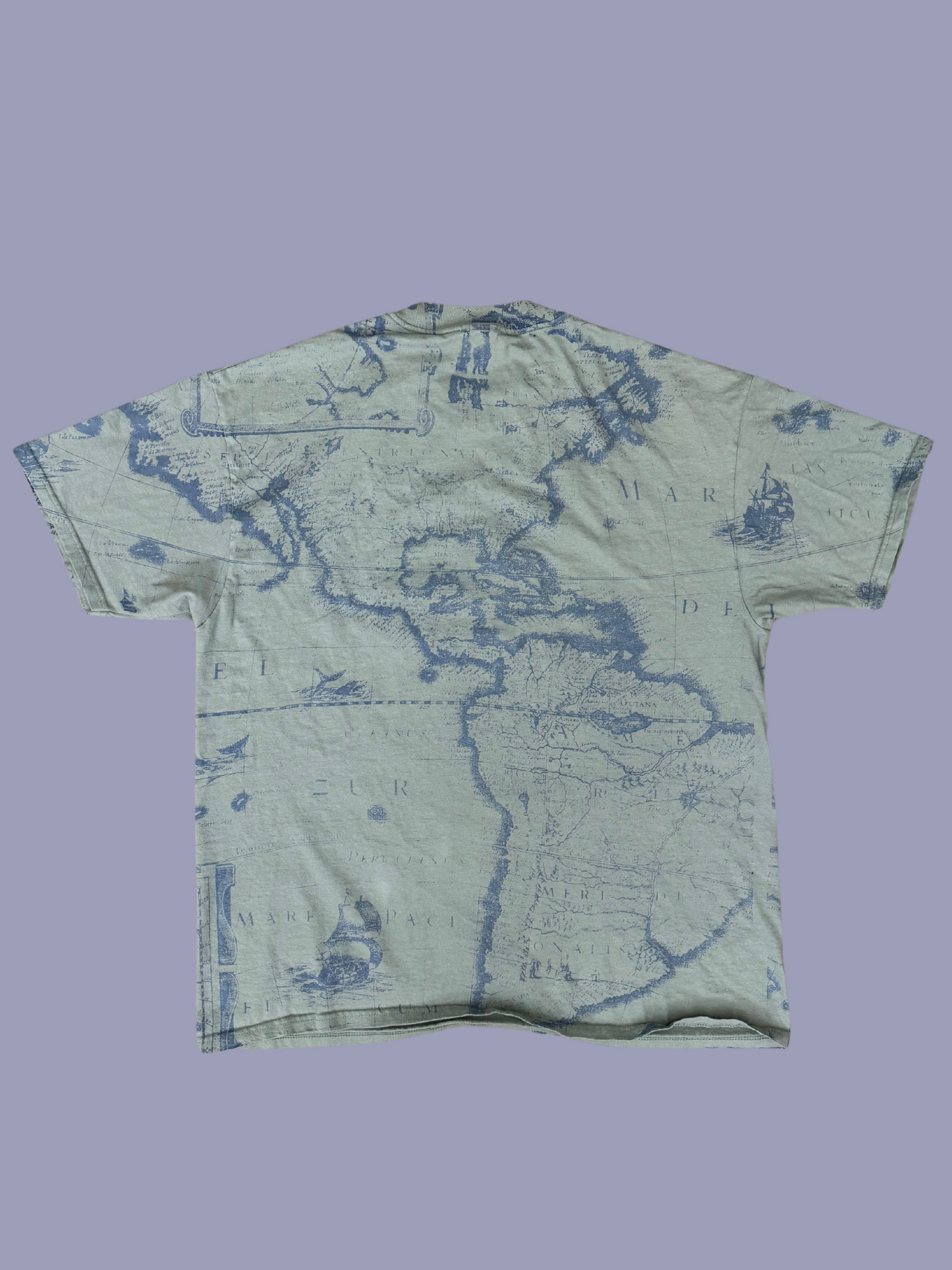 Vintage Swordfish T-Shirt