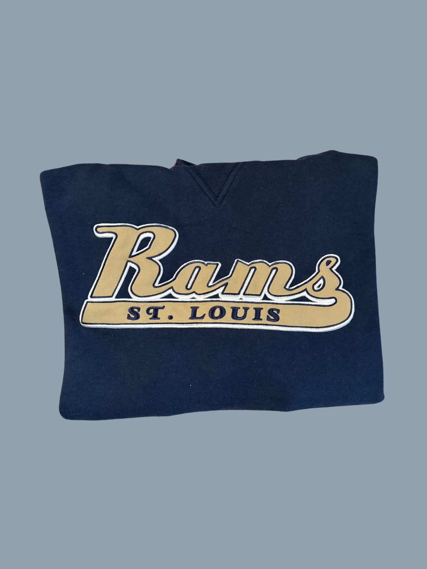 Vintage Lee Sports St. Louis Rams Hoodie