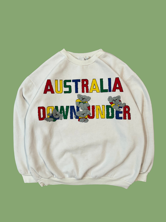 Vintage Australia Crewneck