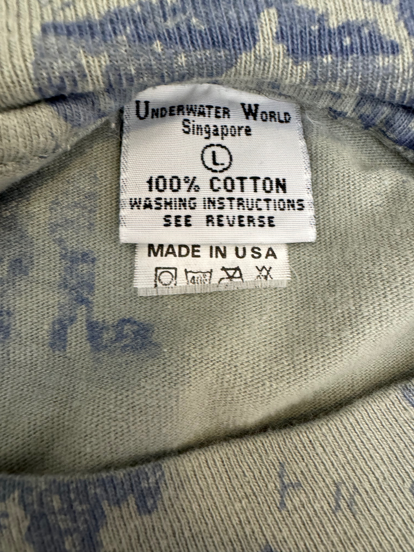 Vintage Swordfish T-Shirt