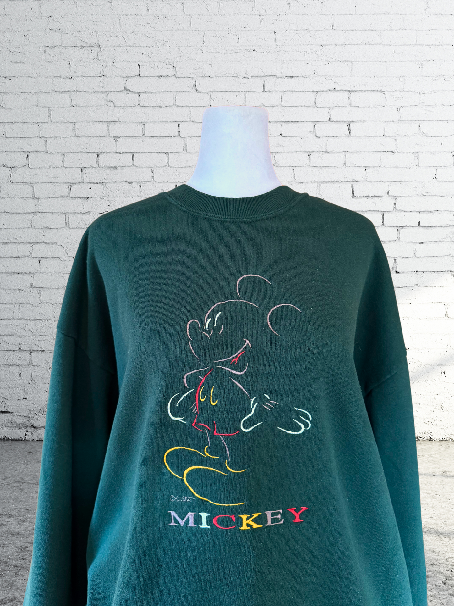 Vintage Disney Crewneck