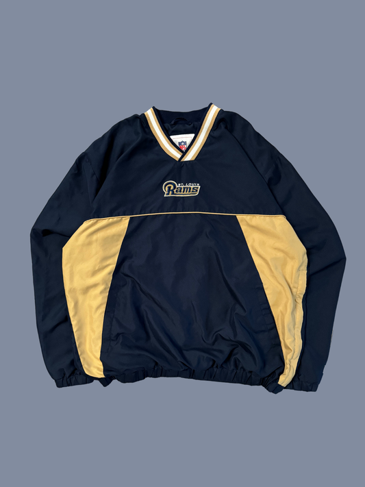 Vintage St. Louis Rams Windbreaker