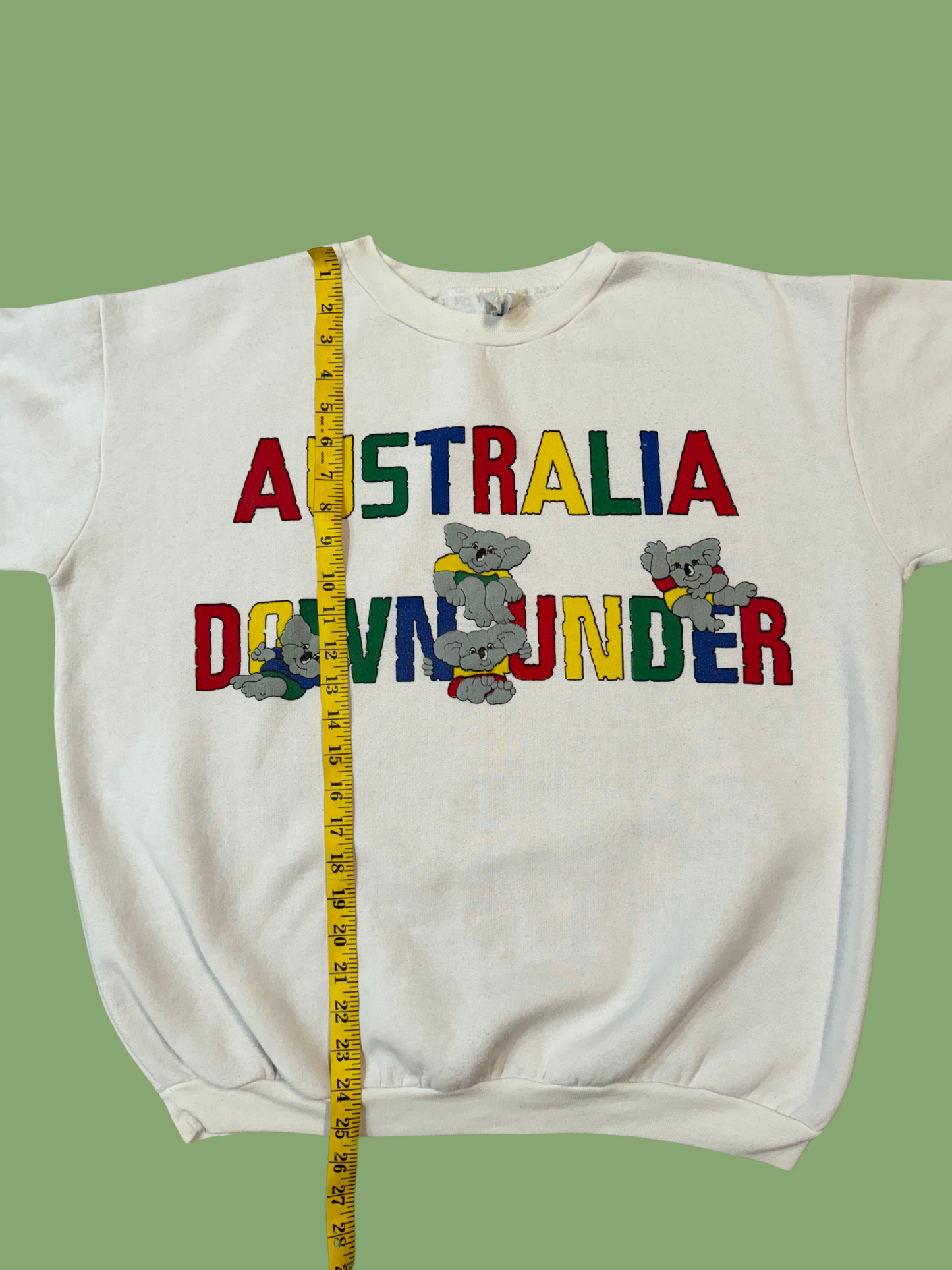 Vintage Australia Crewneck