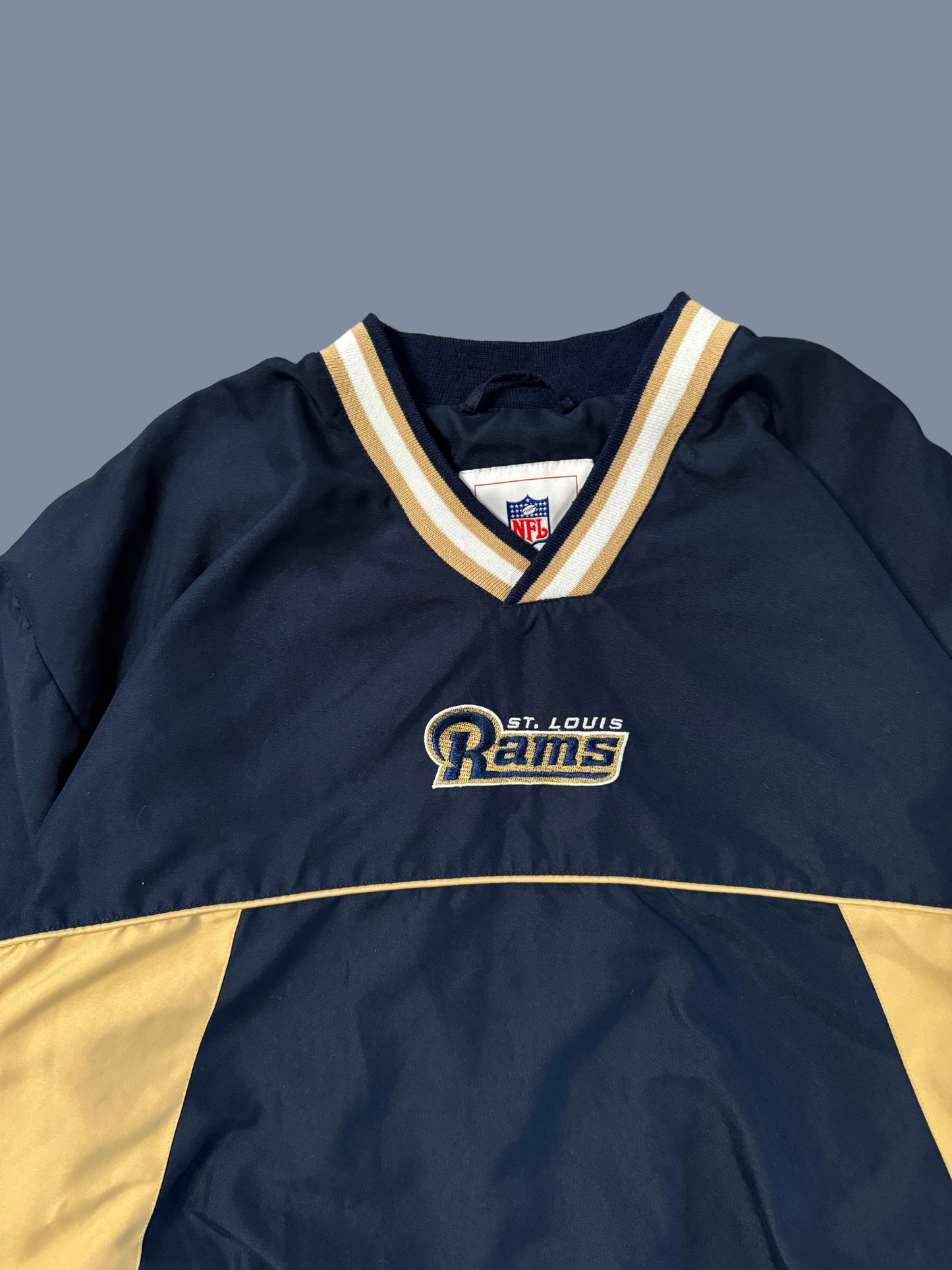 Vintage St. Louis Rams Windbreaker