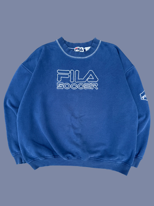 Vintage Fila Crewneck