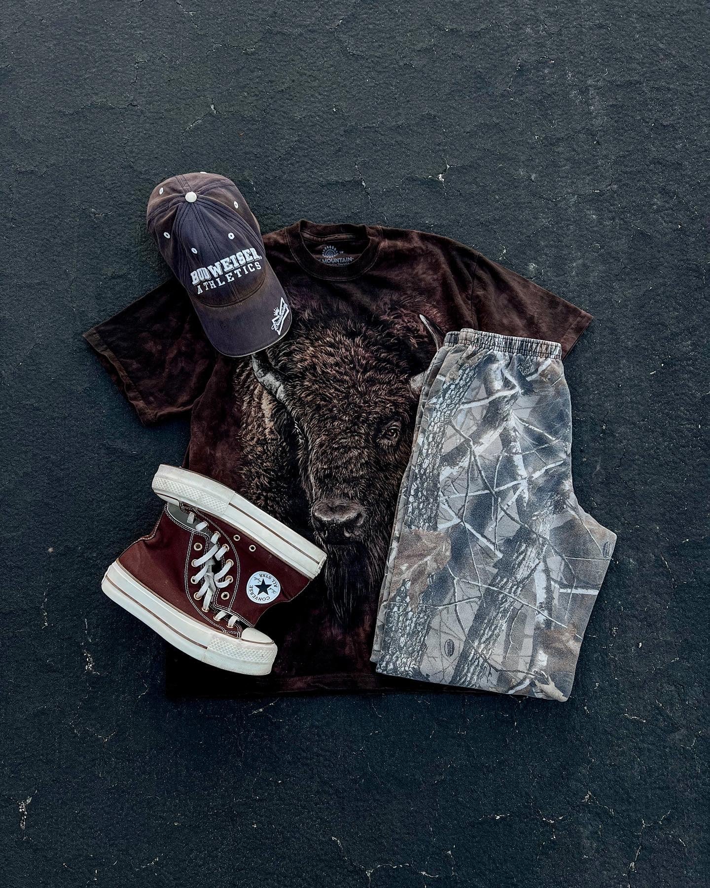 The Mountain Buffalo T-Shirt