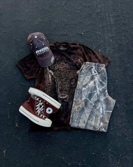 The Mountain Buffalo T-Shirt