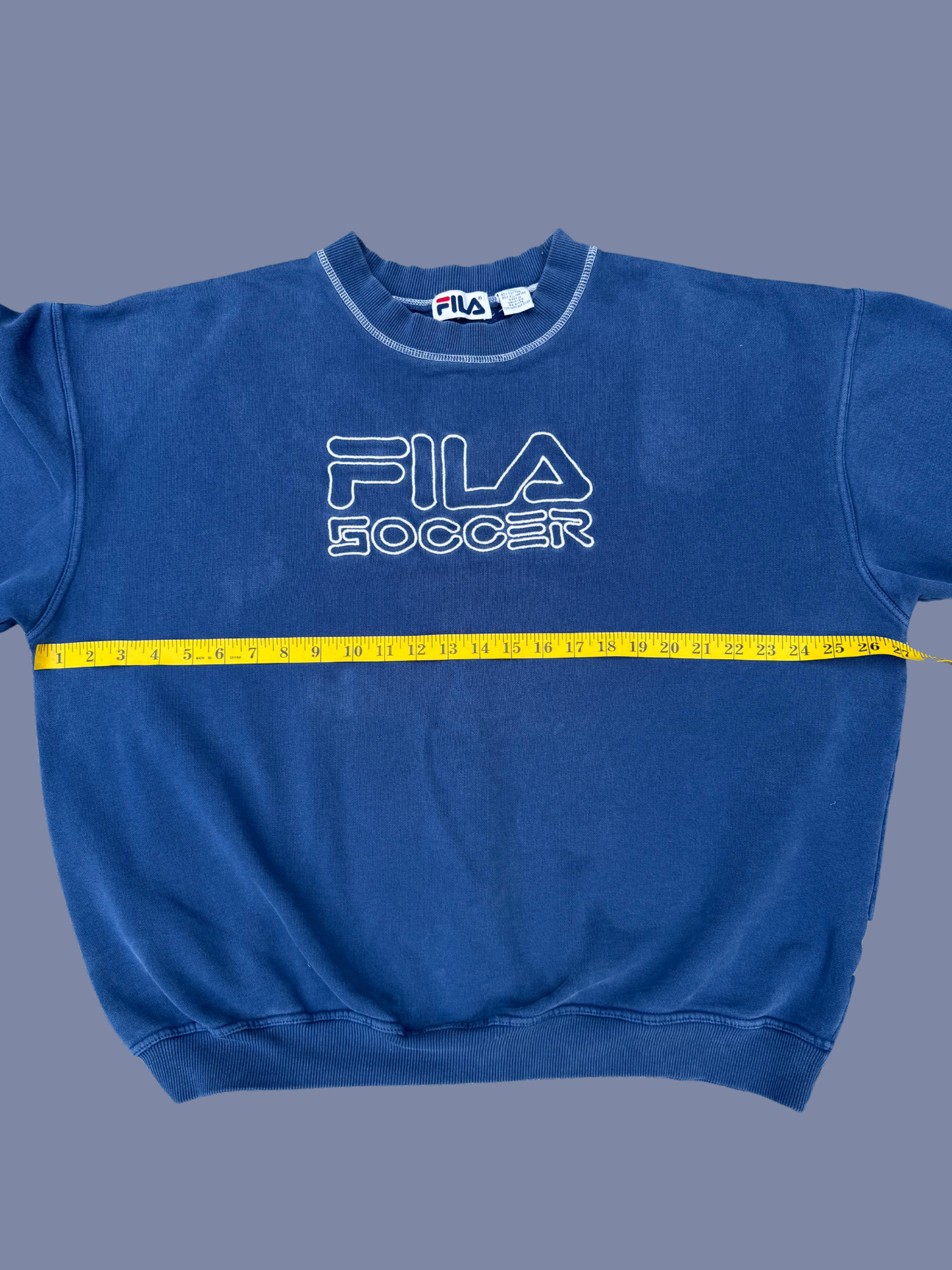 Vintage Fila Crewneck