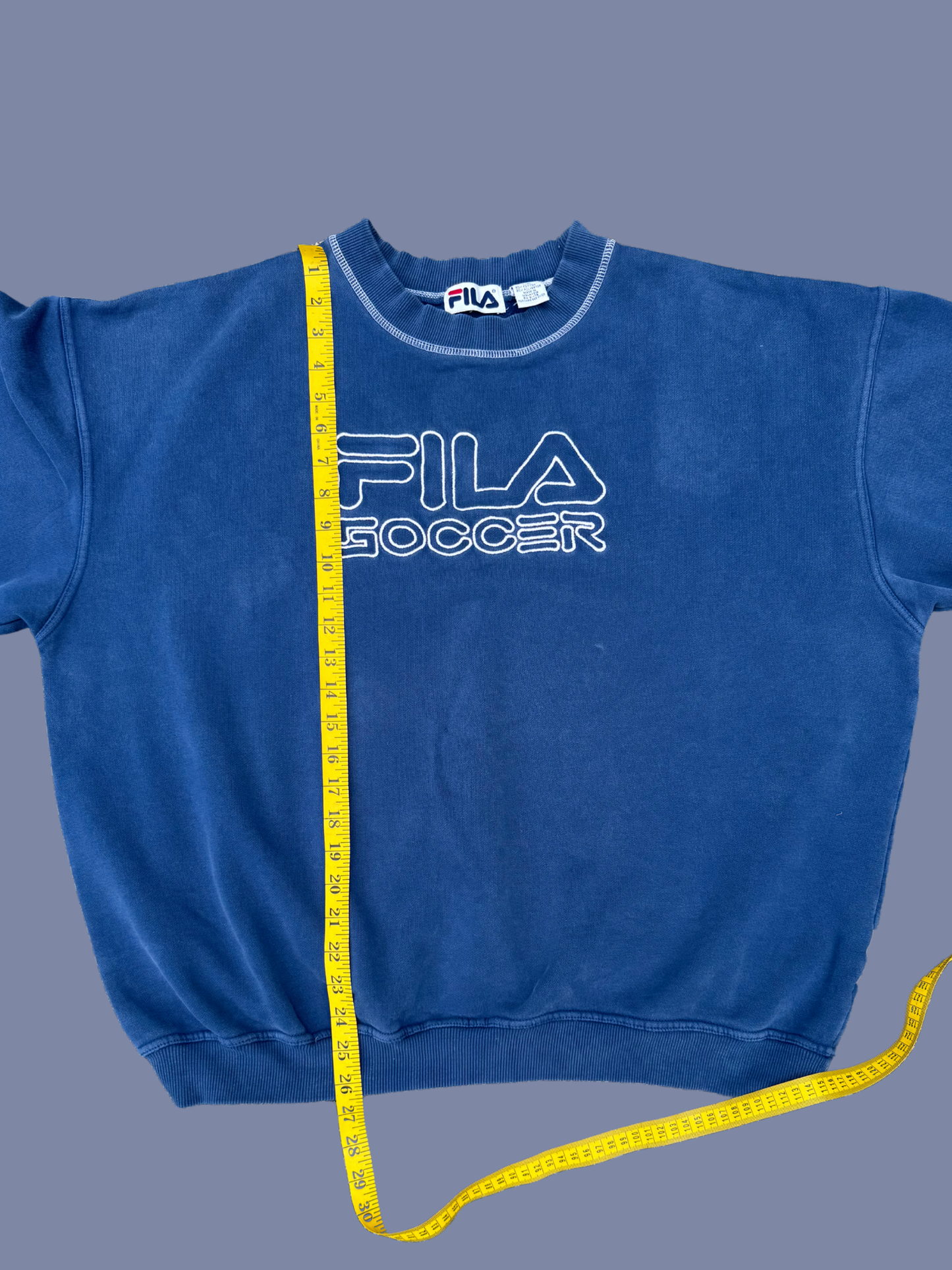Vintage Fila Crewneck