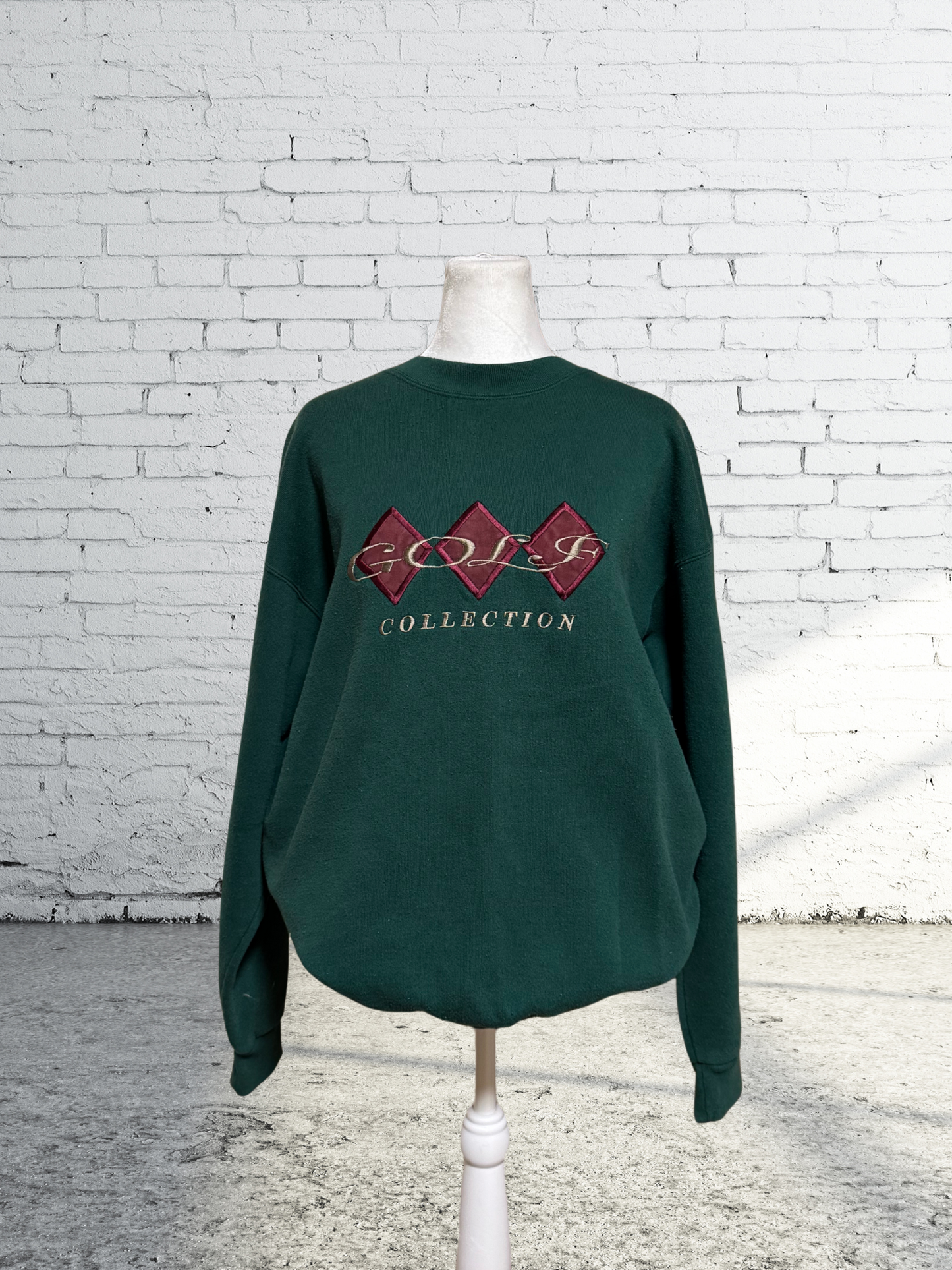 Vintage Golf Crewneck