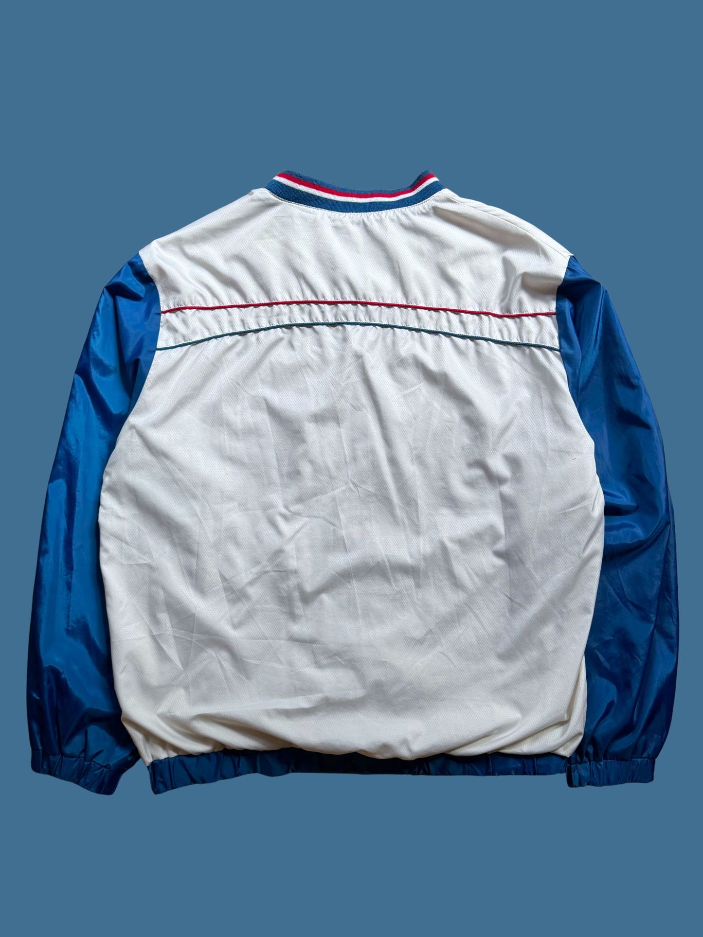 Vintage Chicago Cubs Windbreaker